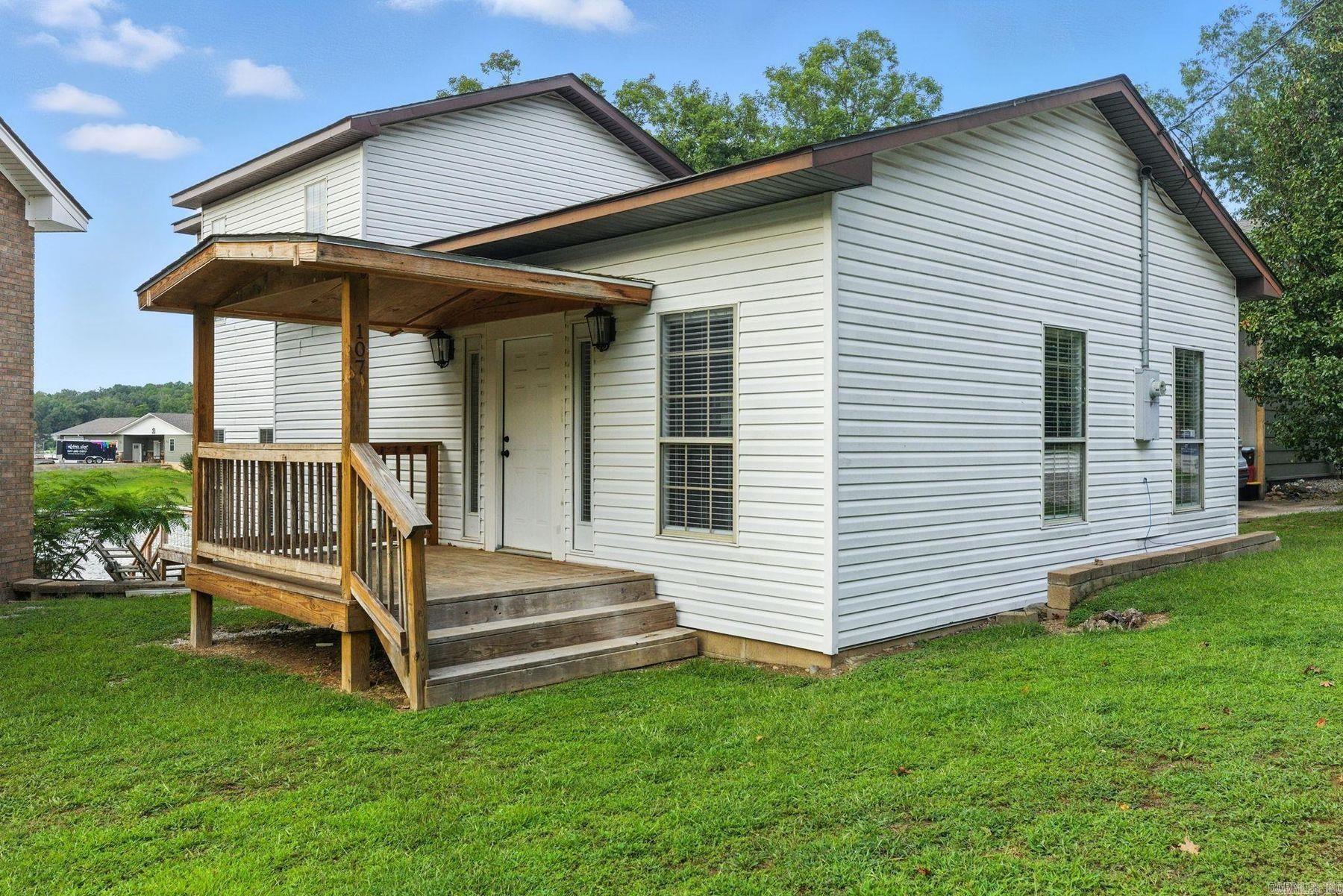 581 Charlie Stover Road
