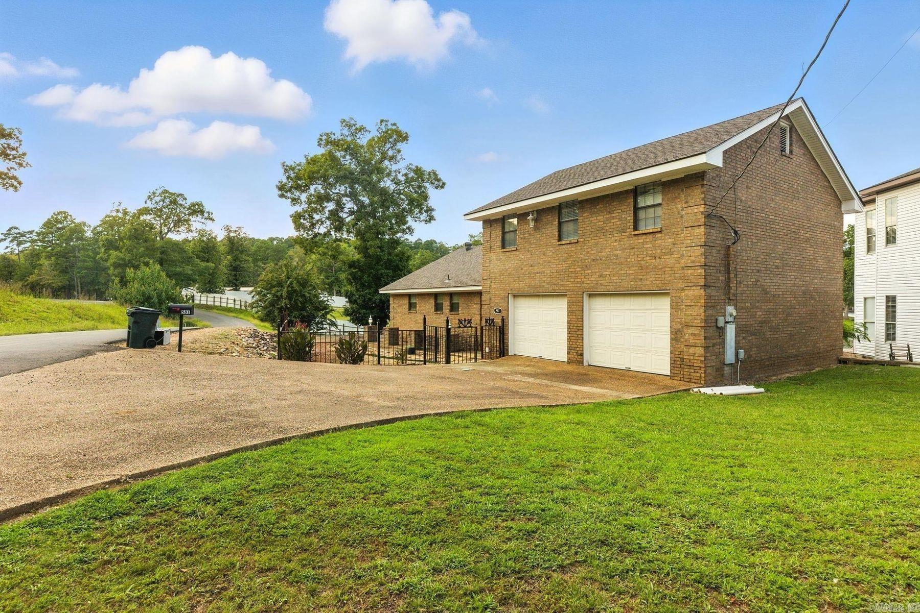 581 Charlie Stover Road