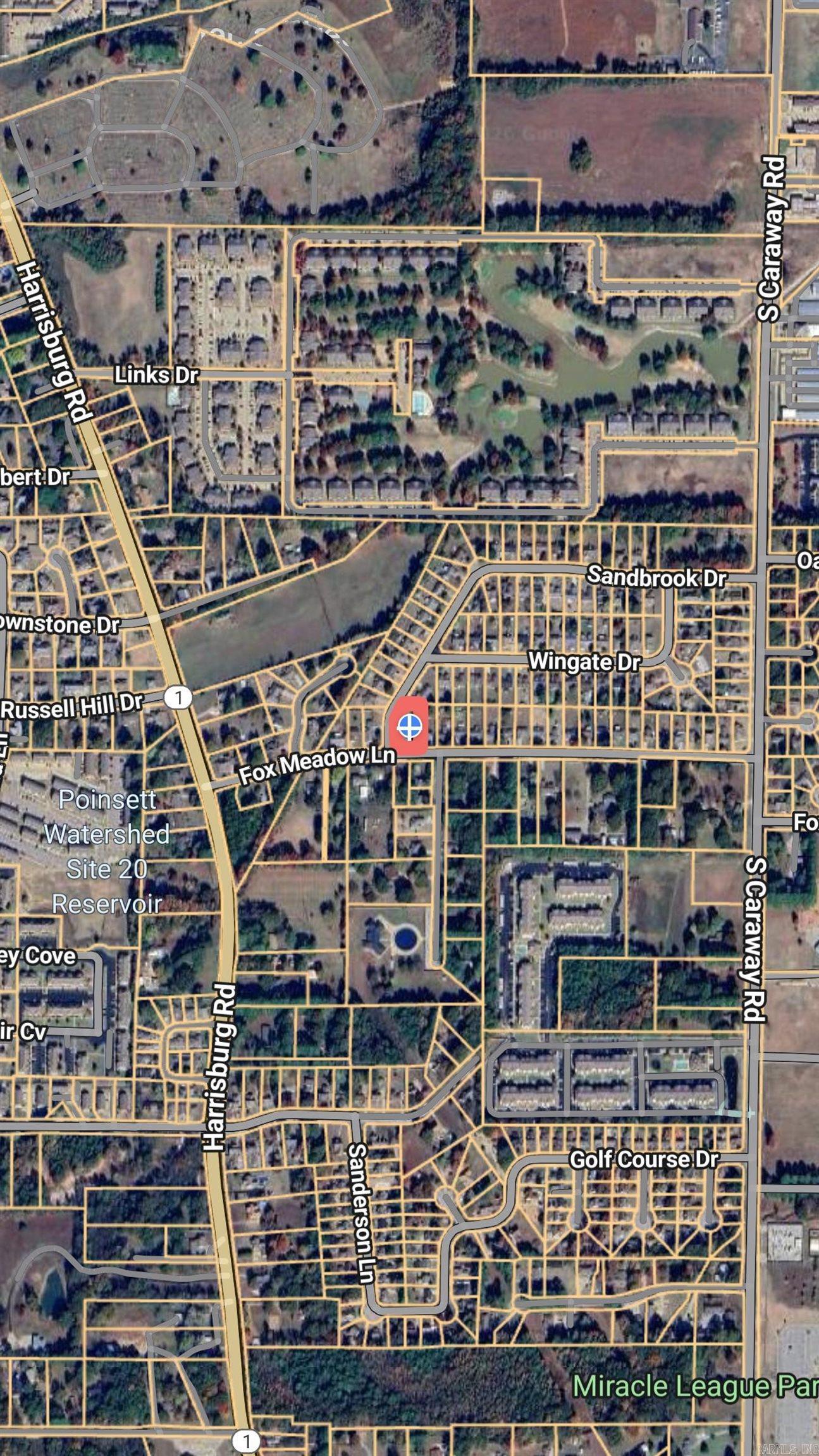 2000 Fox Meadow Lane