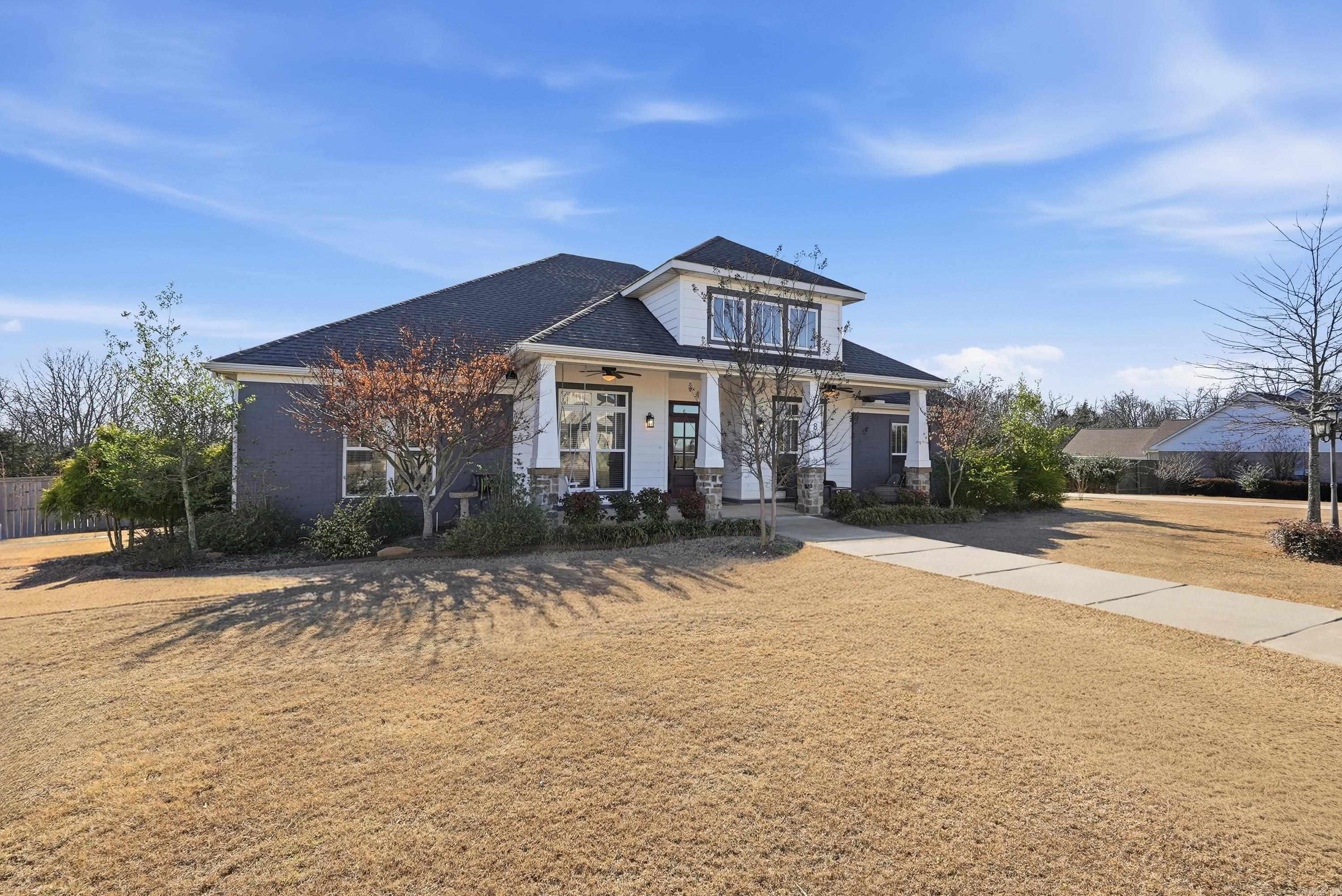 8 Persimmon Ridge Drive