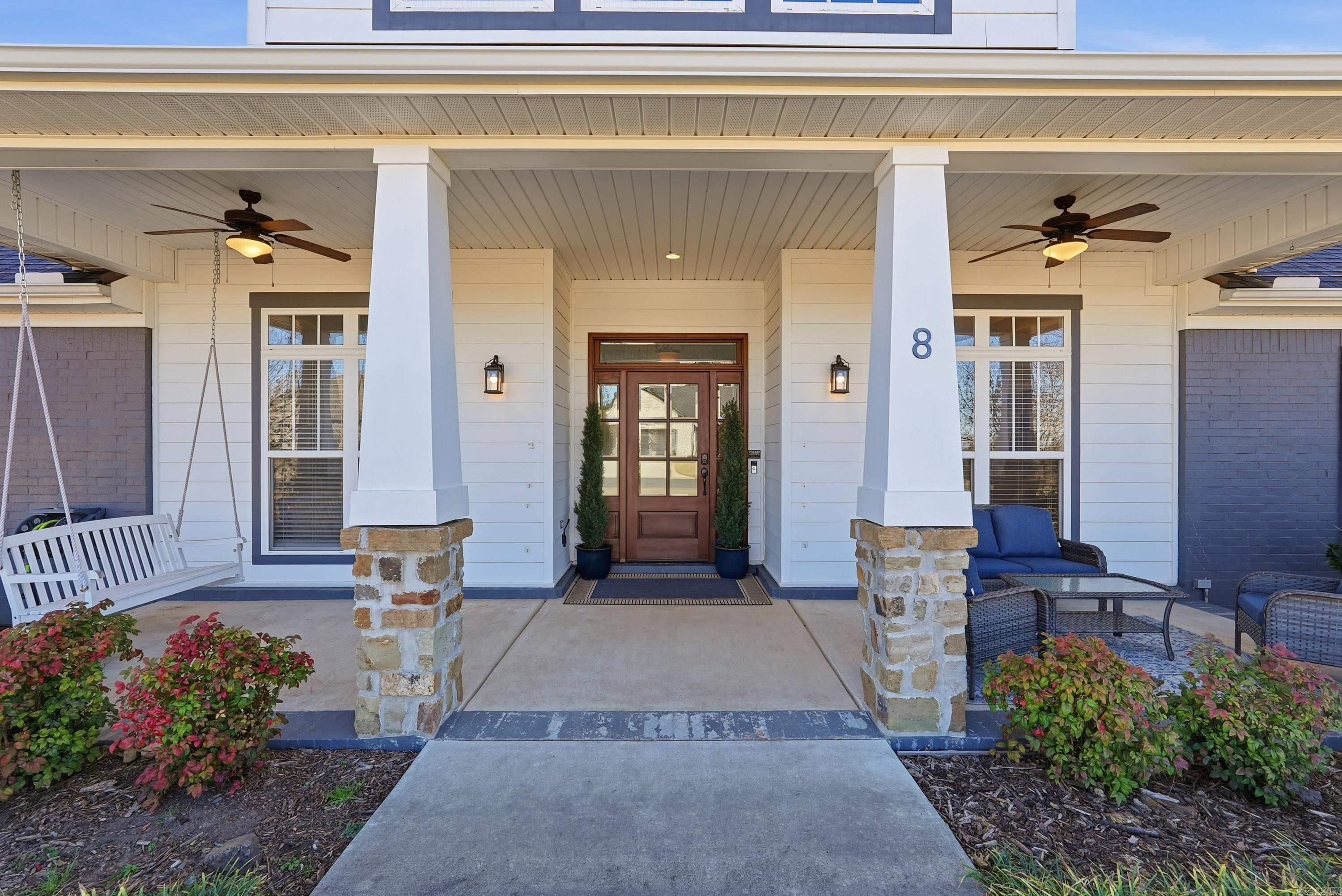 8 Persimmon Ridge Drive