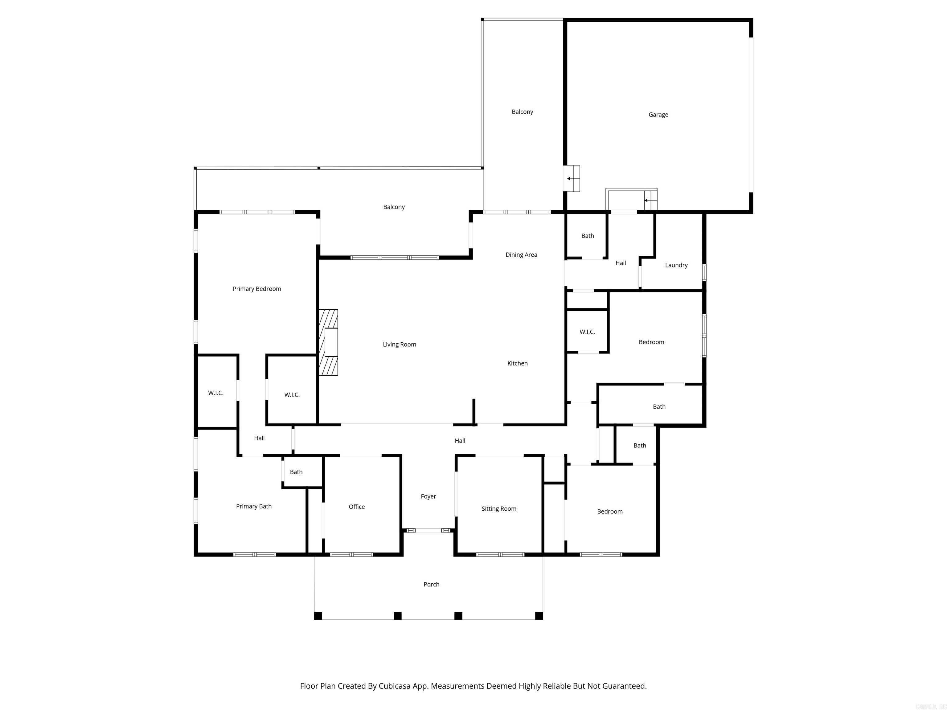 8 Persimmon Ridge Drive