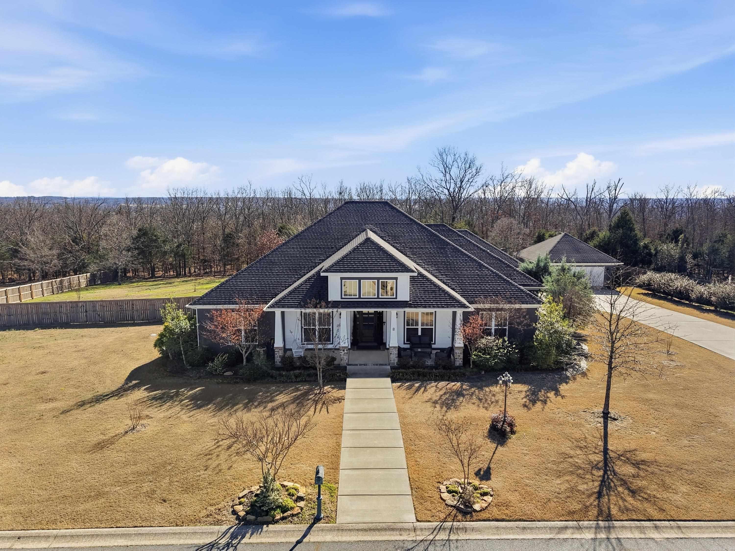 8 Persimmon Ridge Drive