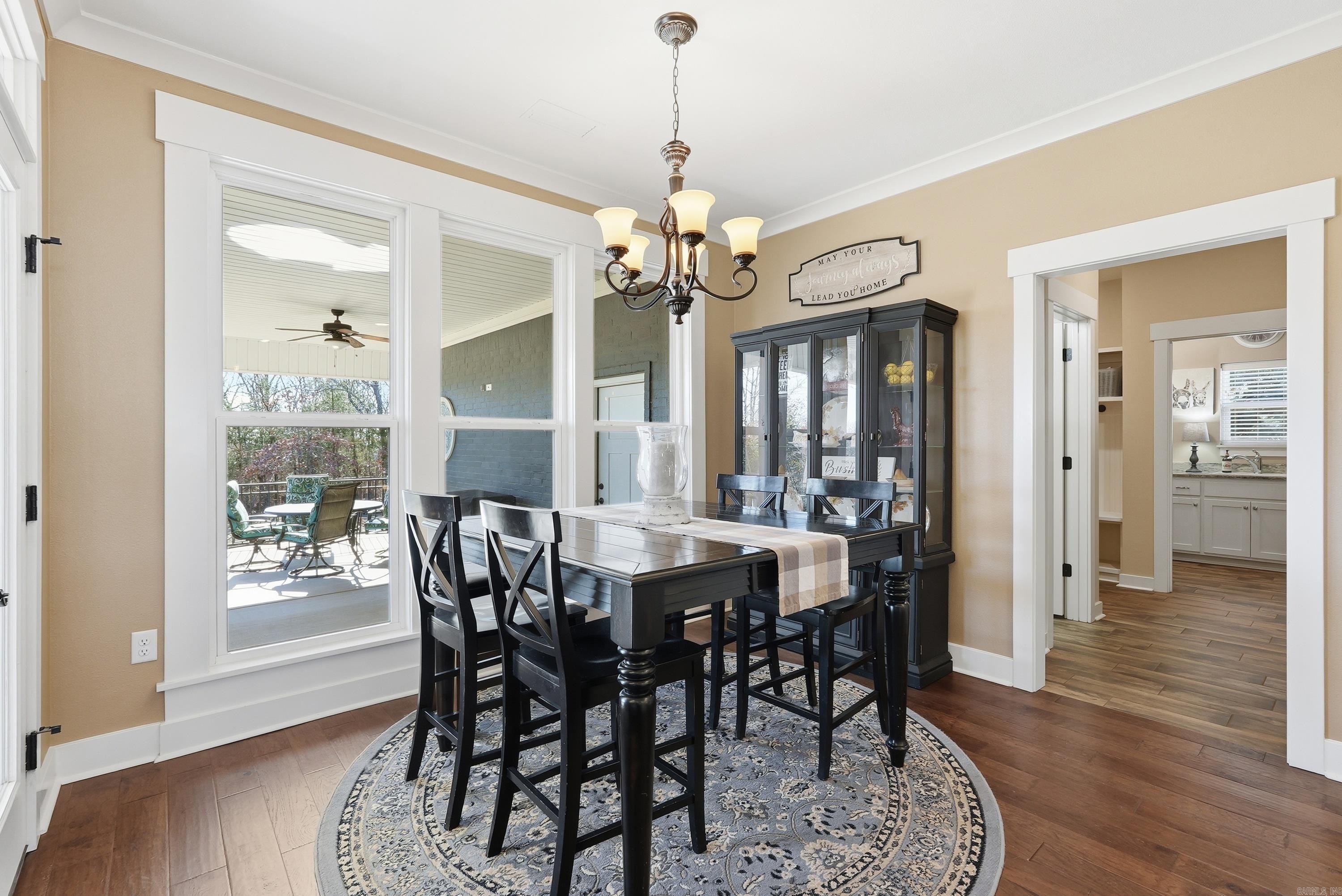 8 Persimmon Ridge Drive