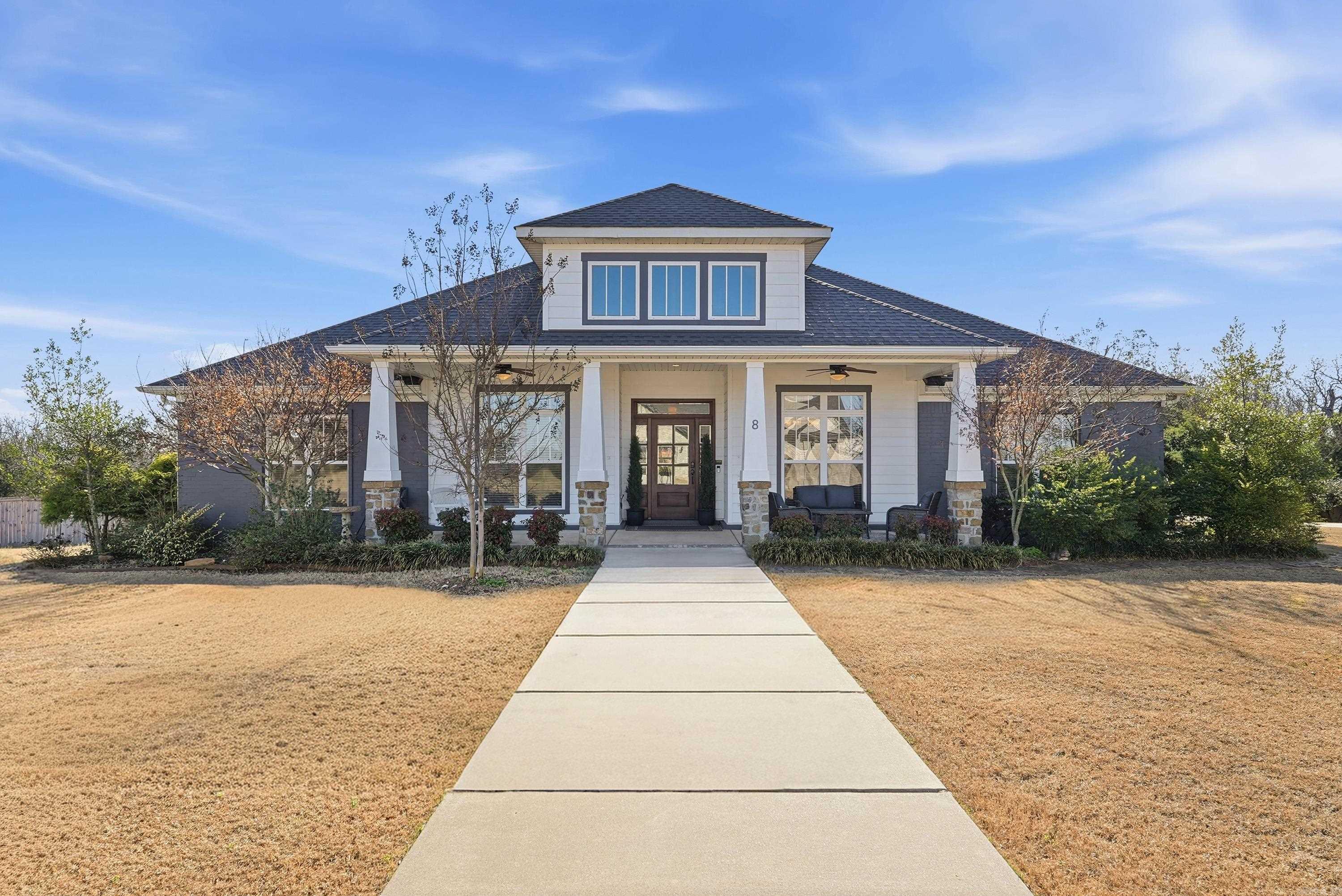 8 Persimmon Ridge Drive