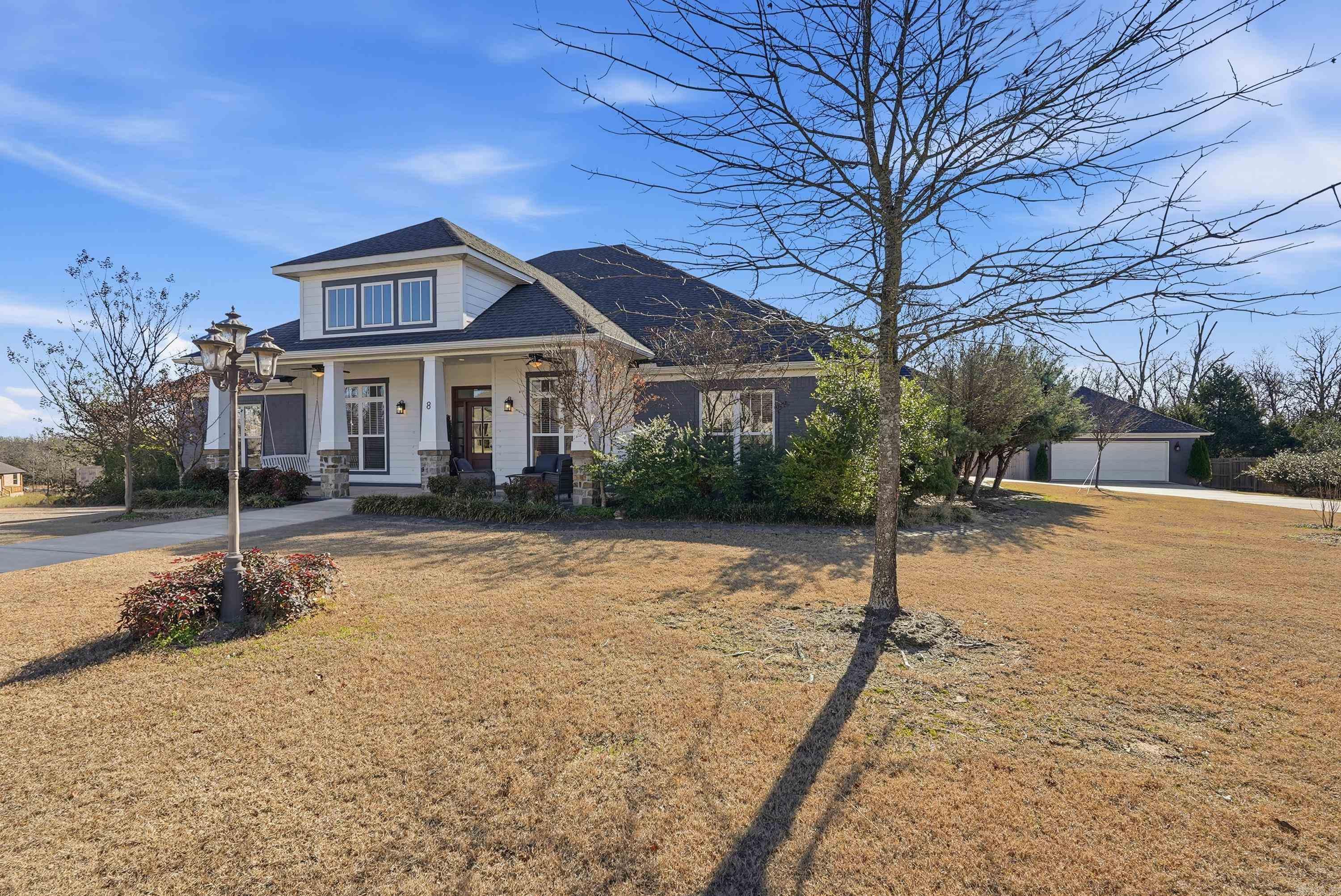 8 Persimmon Ridge Drive