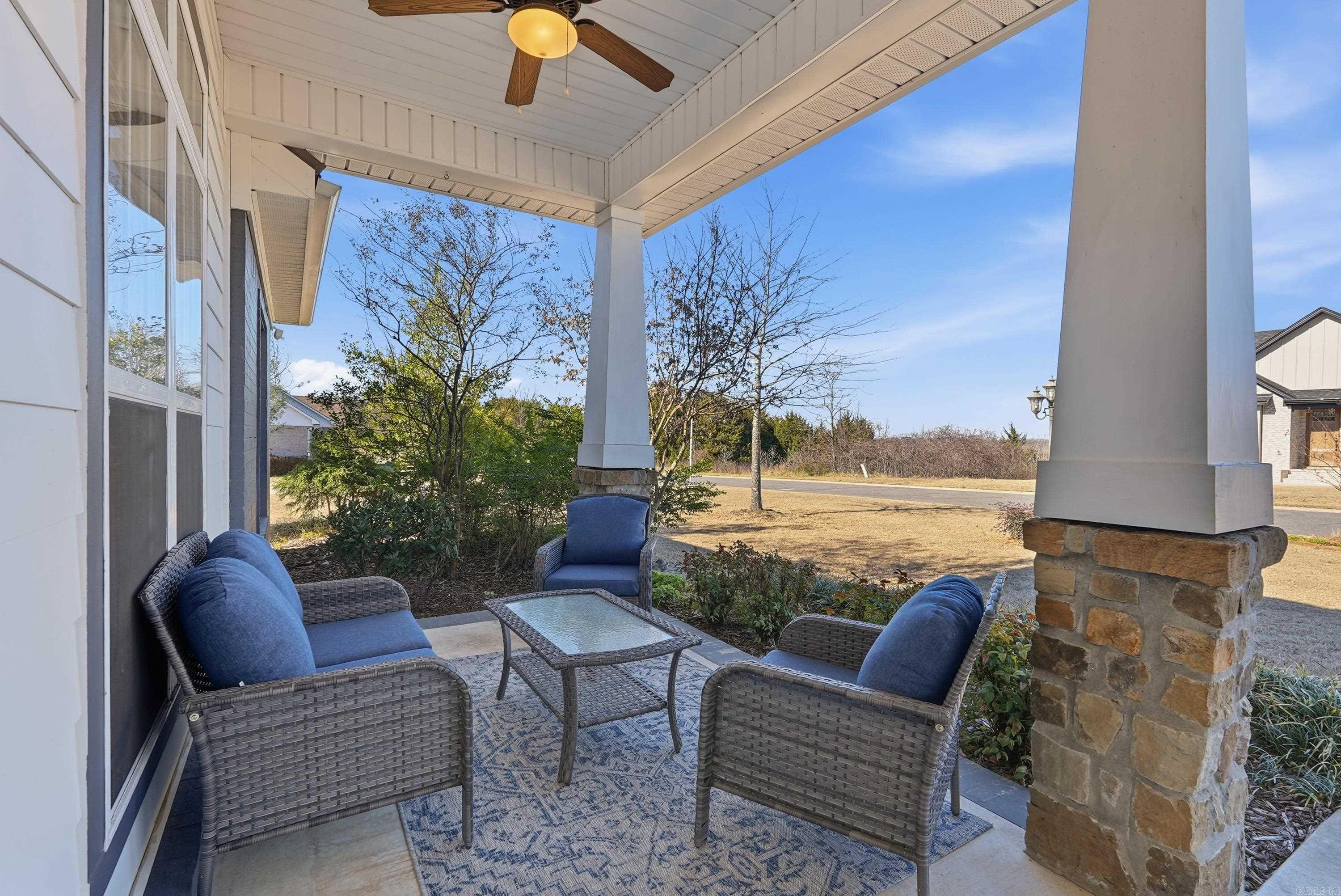 8 Persimmon Ridge Drive