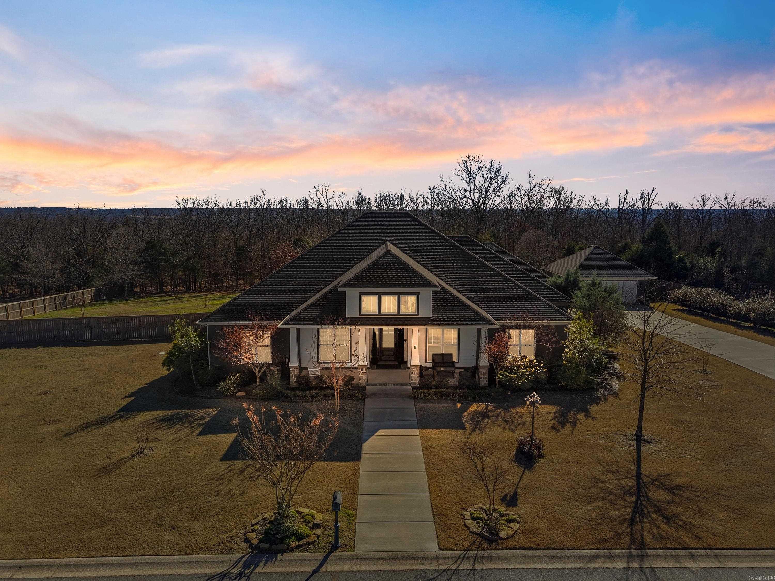 8 Persimmon Ridge Drive