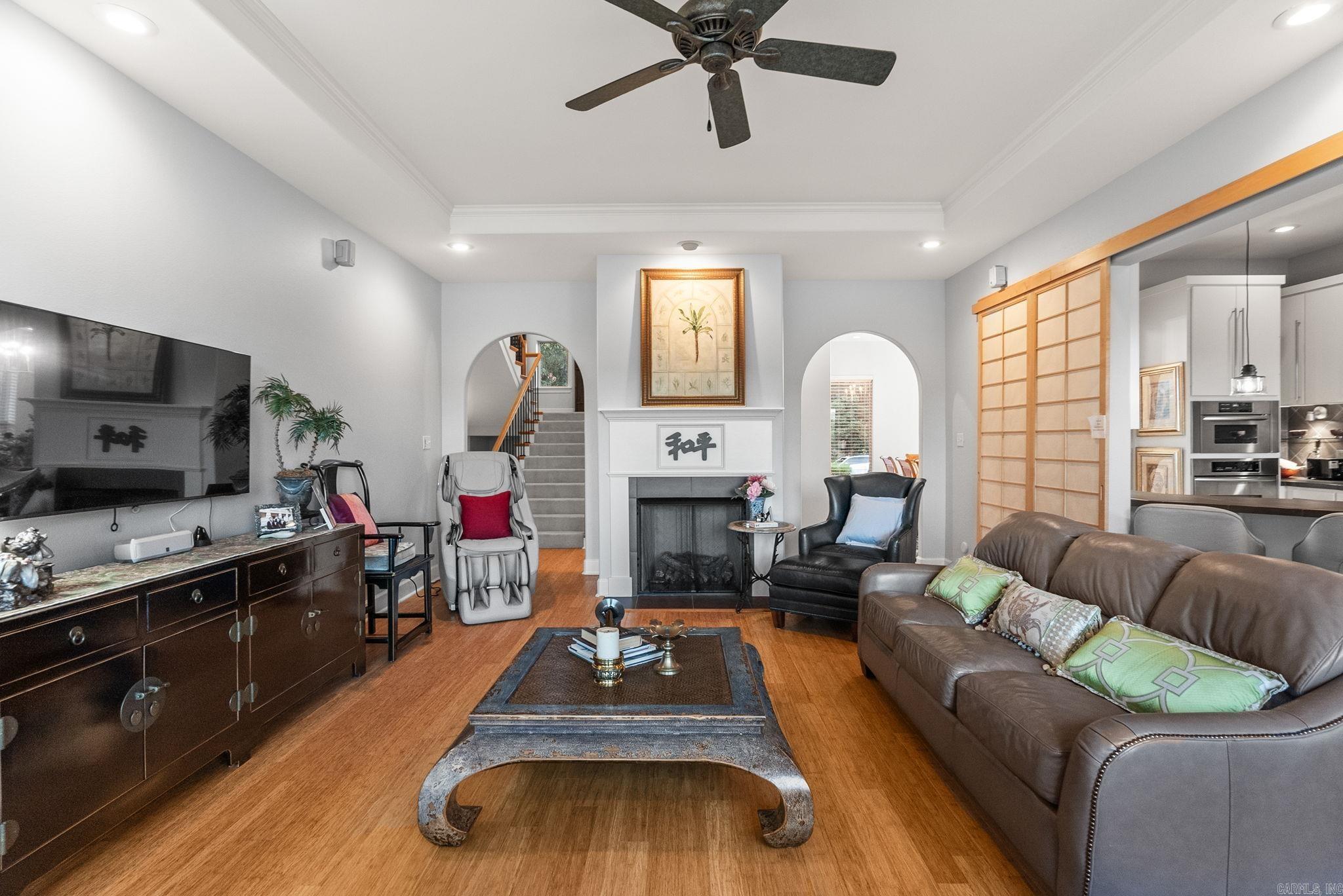 7 Crystal Mountain Cove