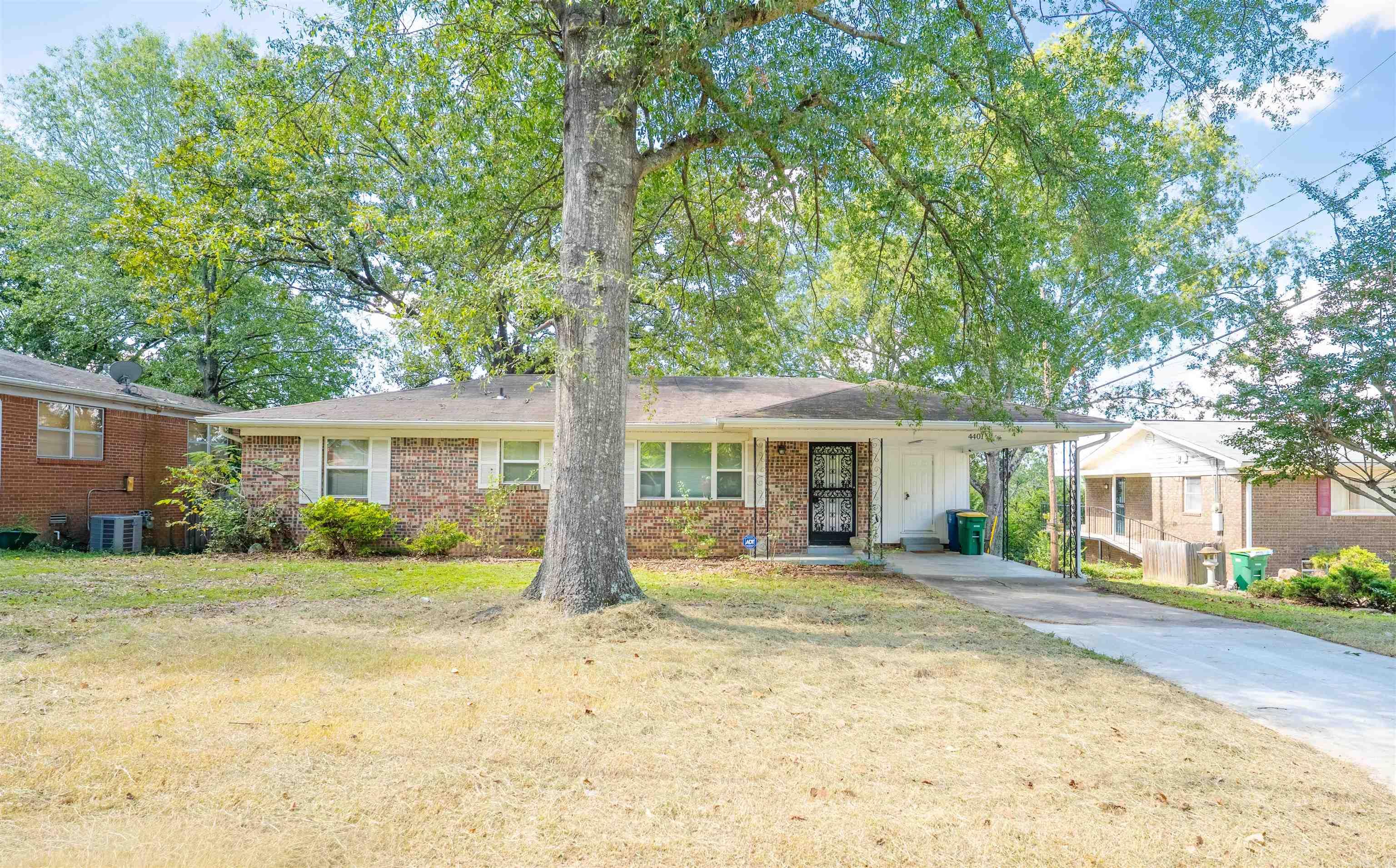 4401 Westridge Drive