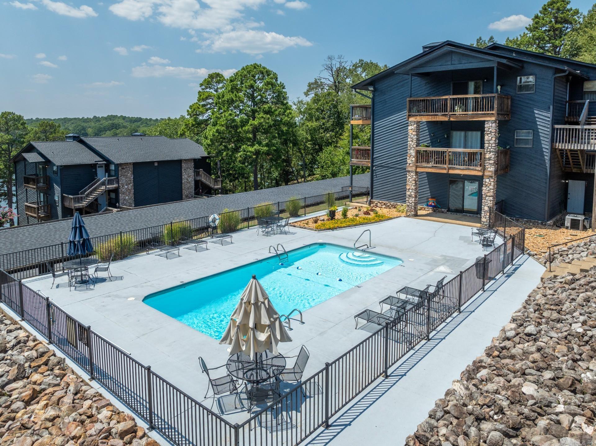 203 Stearns Point, Unit F-1