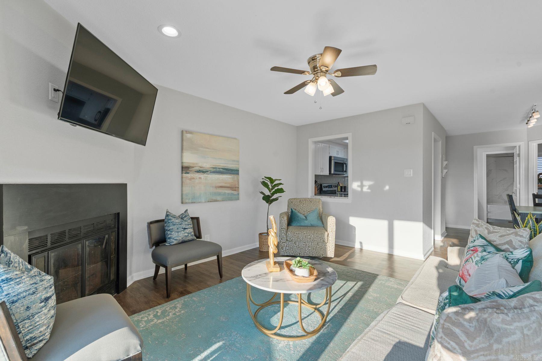 203 Stearns Point, Unit F-1