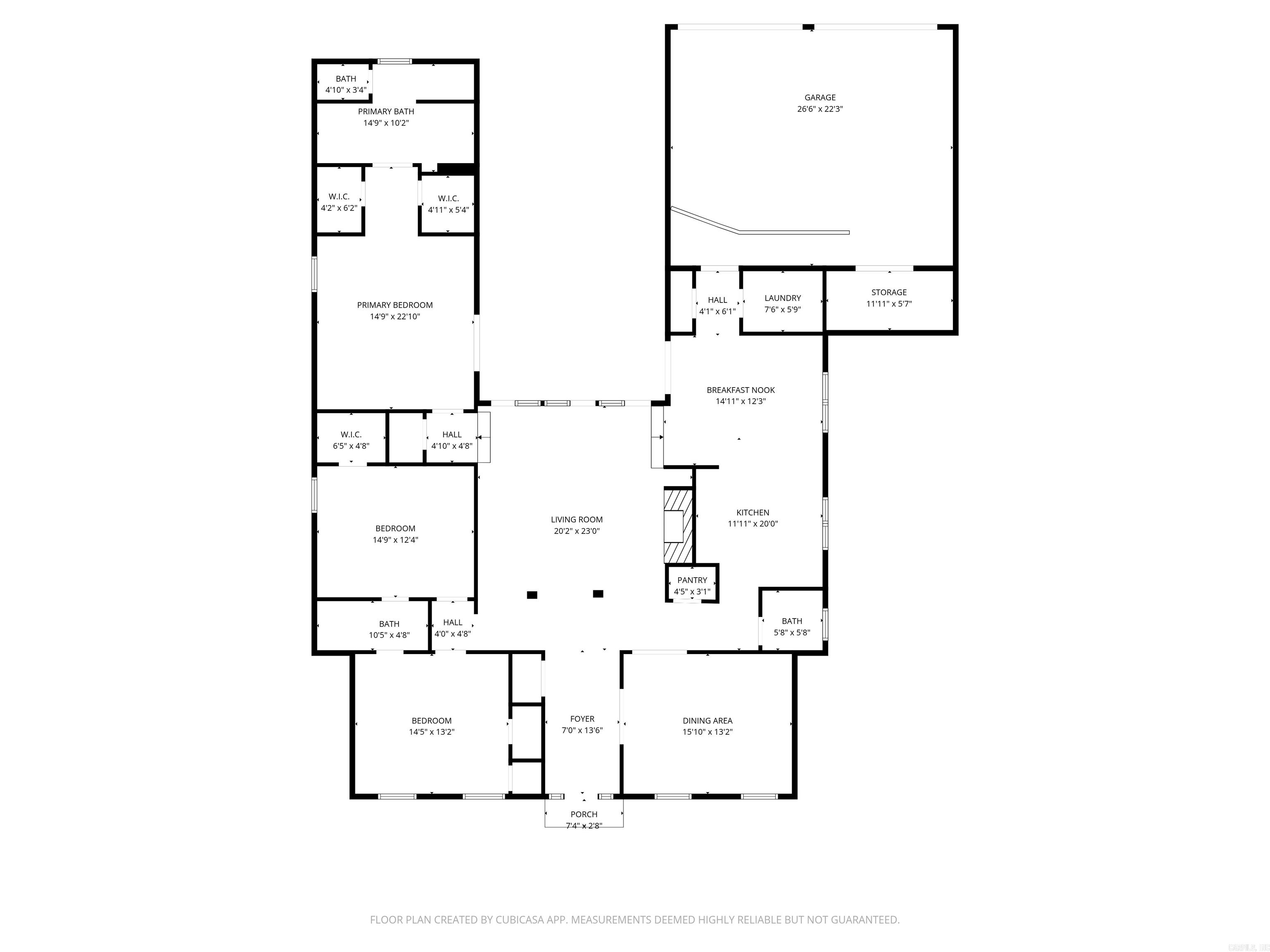 540 Bellaire Drive
