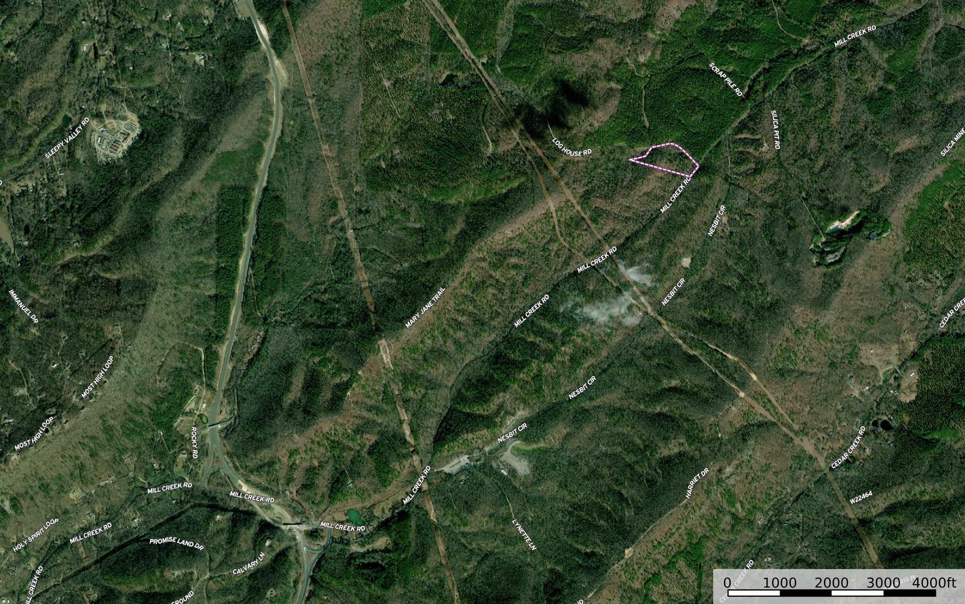 Lot A Millcreek Road