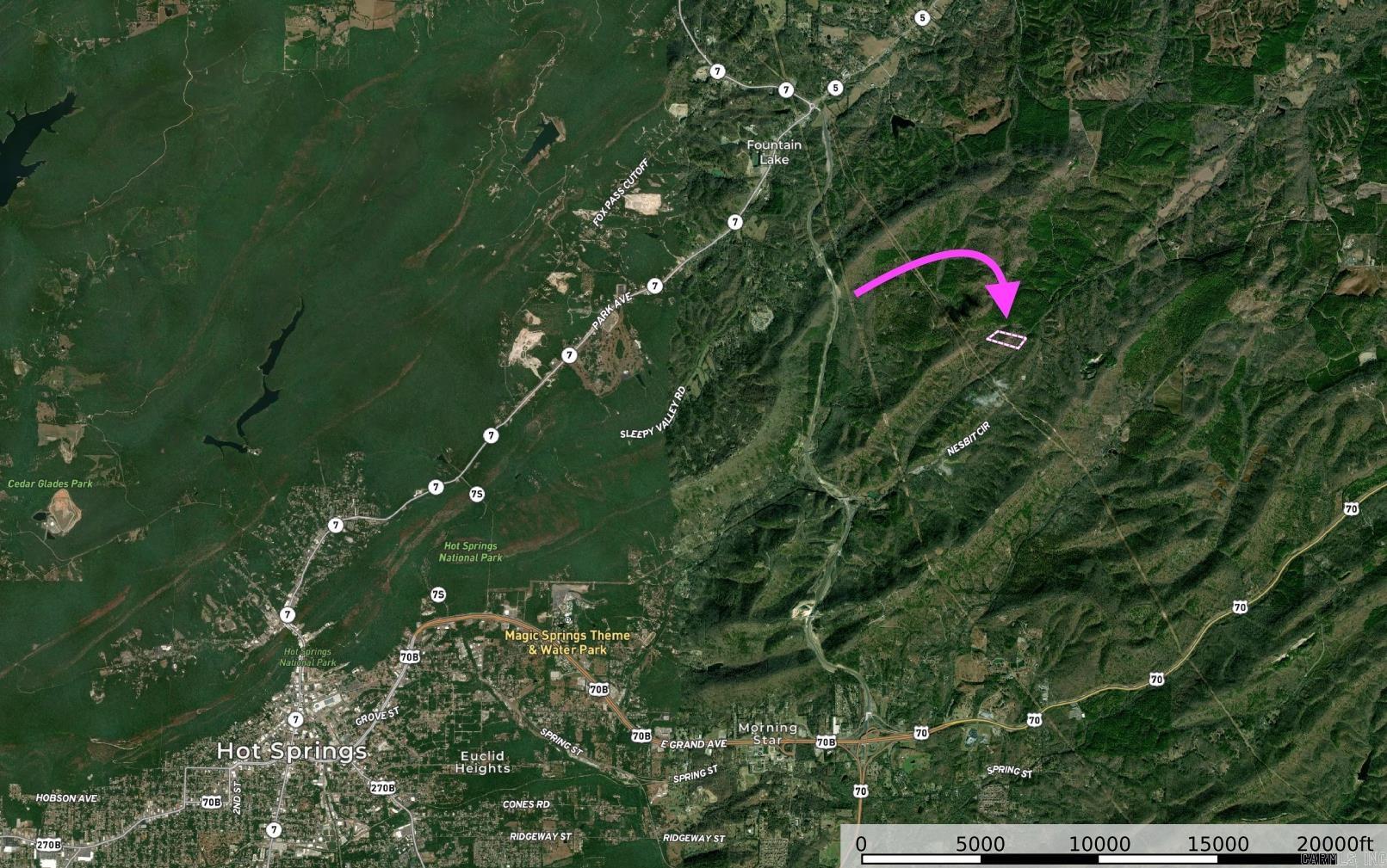 Lot B Millcreek Road