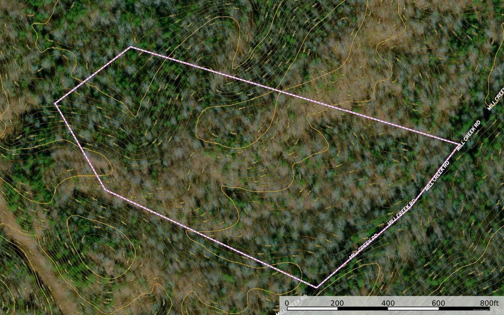 Lot C Millcreek Road