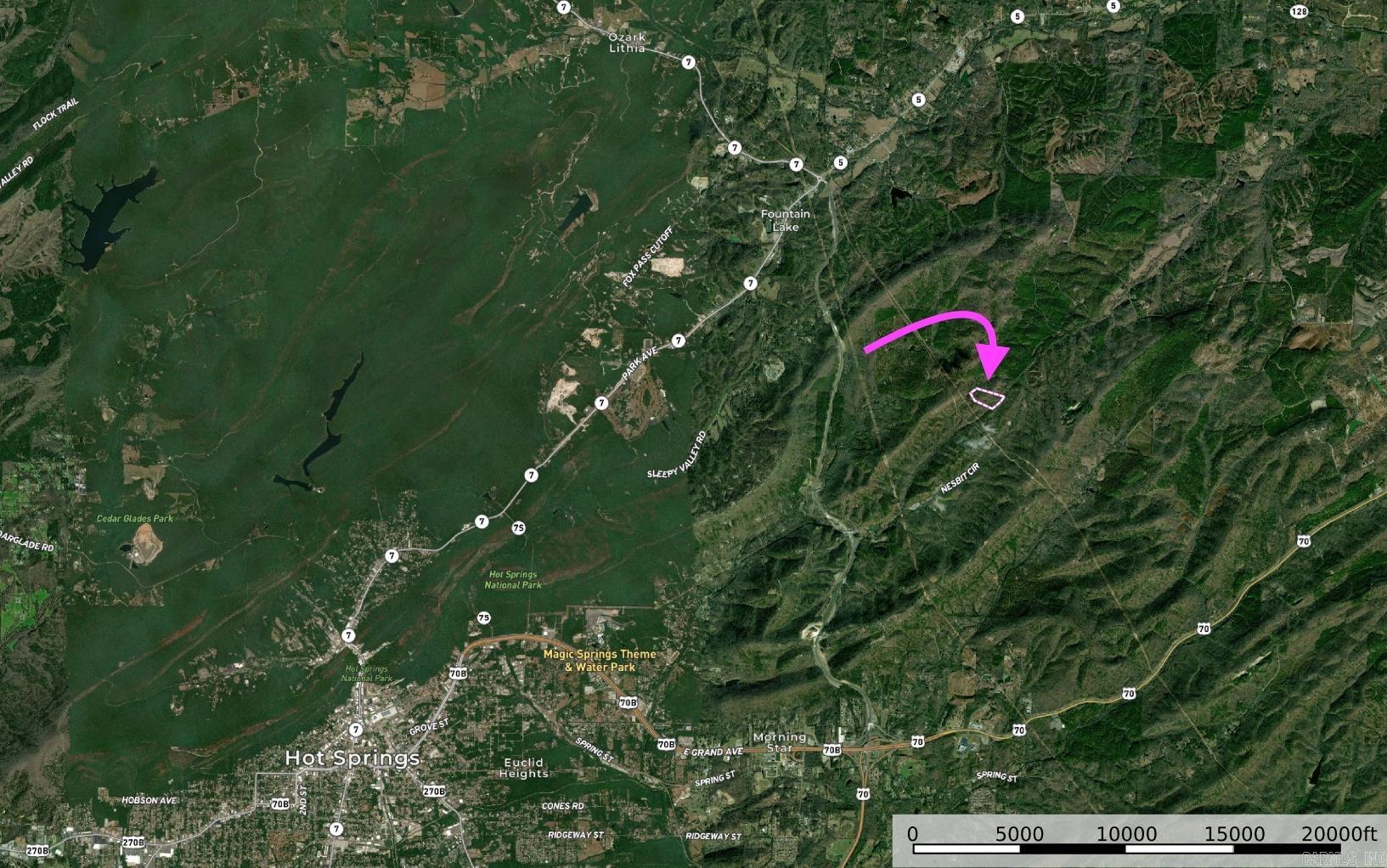 Lot C Millcreek Road