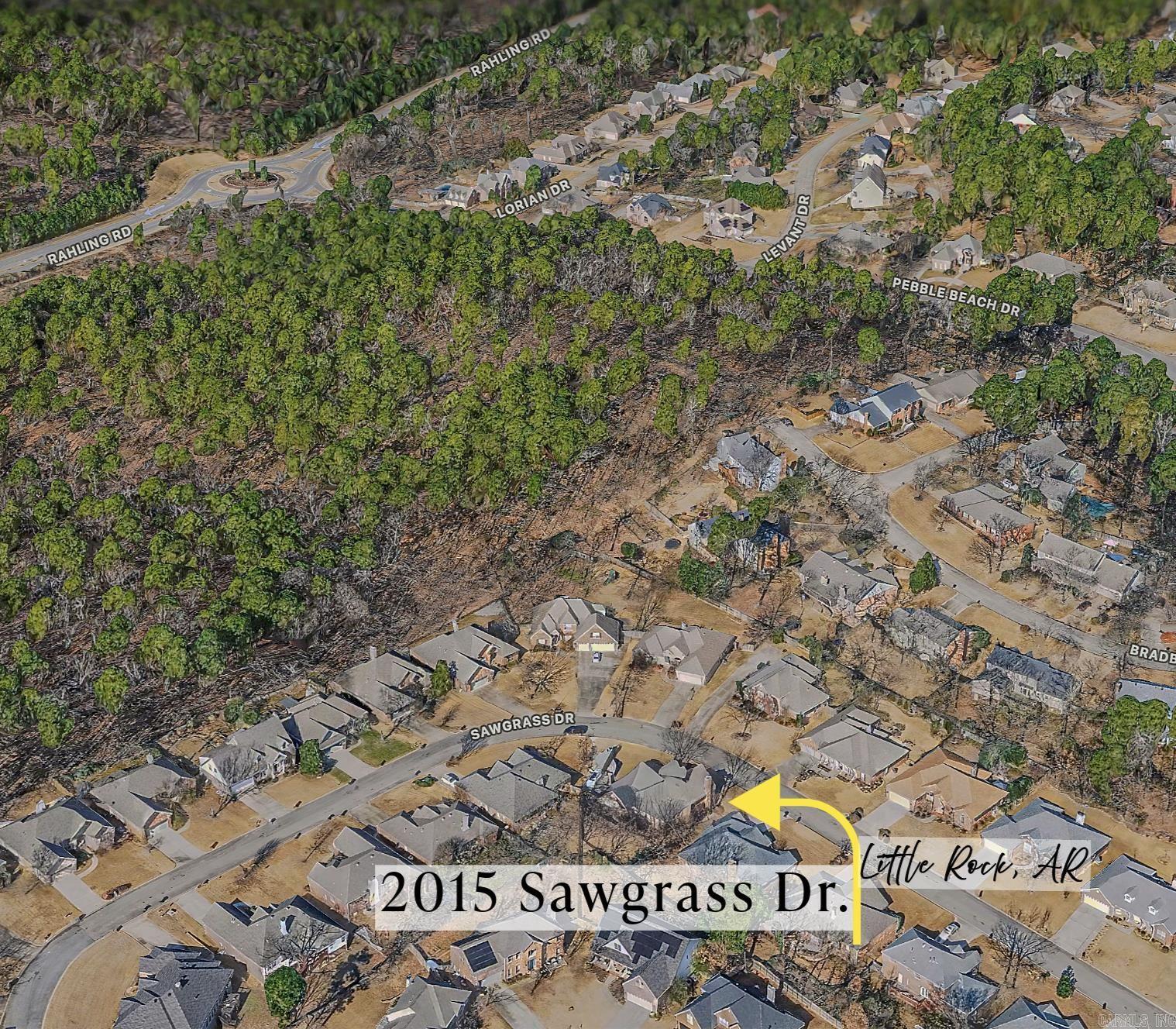 2015 Sawgrass Dr