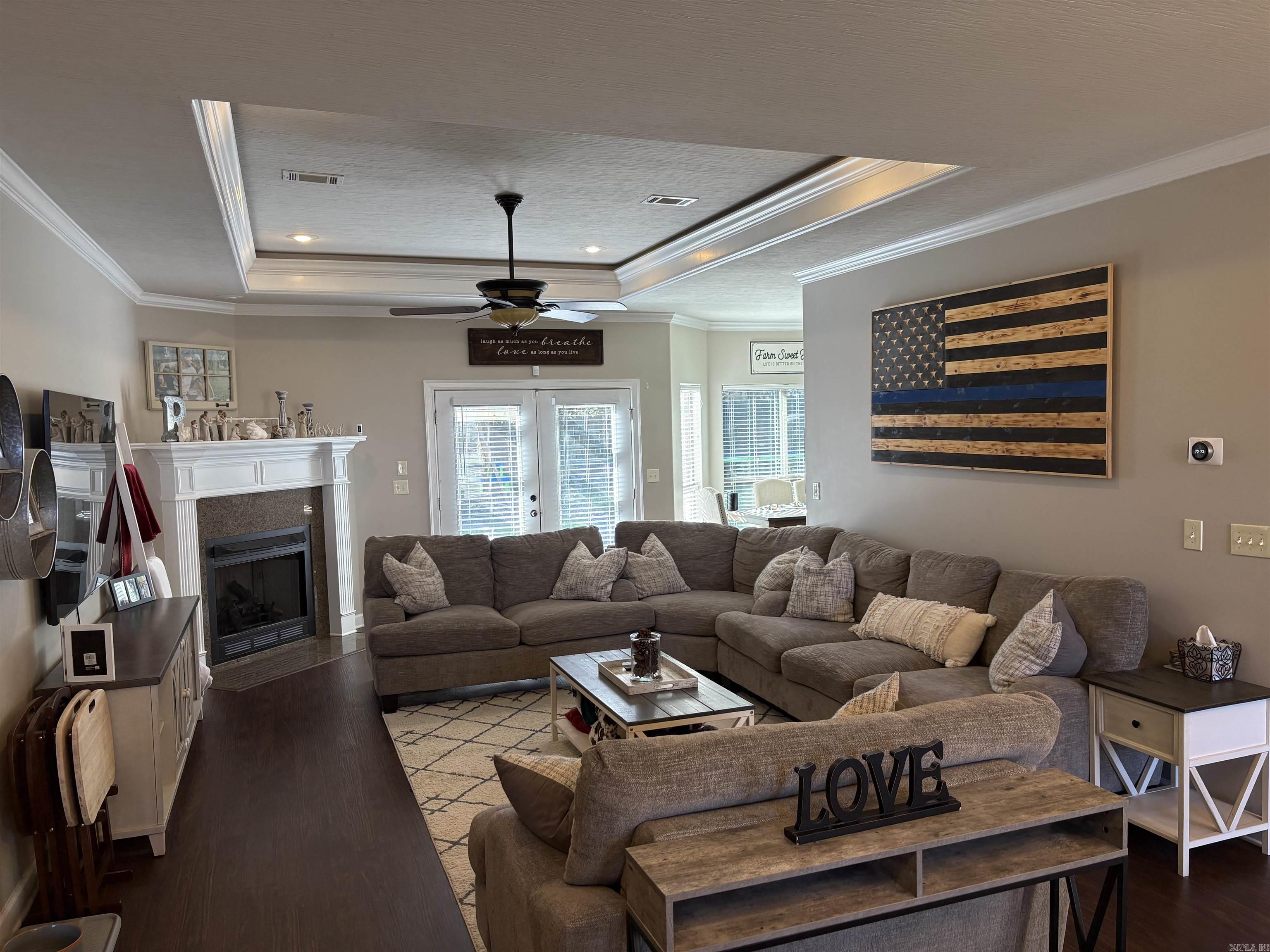 5215 Clayborn Drive