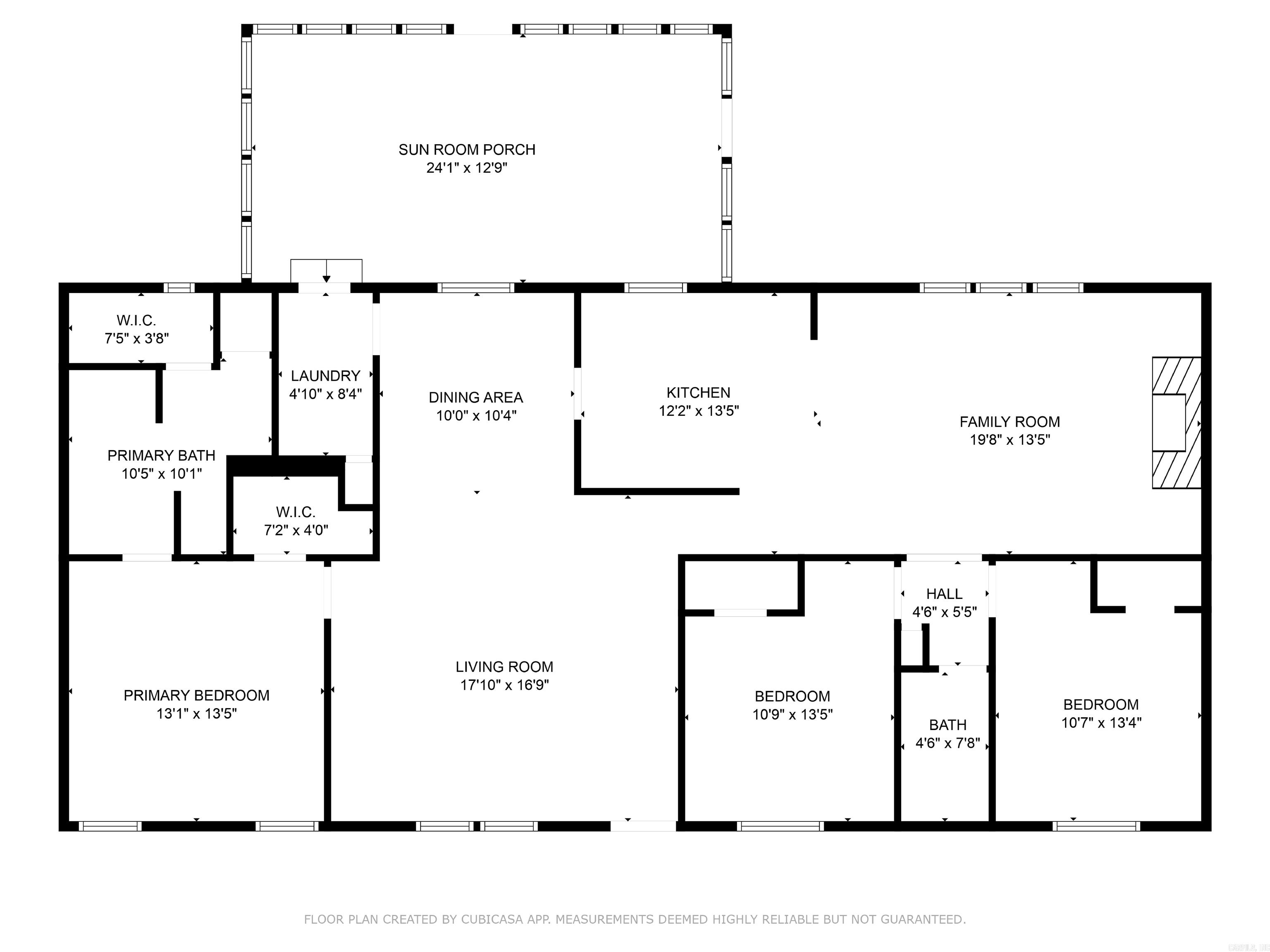 1516 Treasure Isle Rd