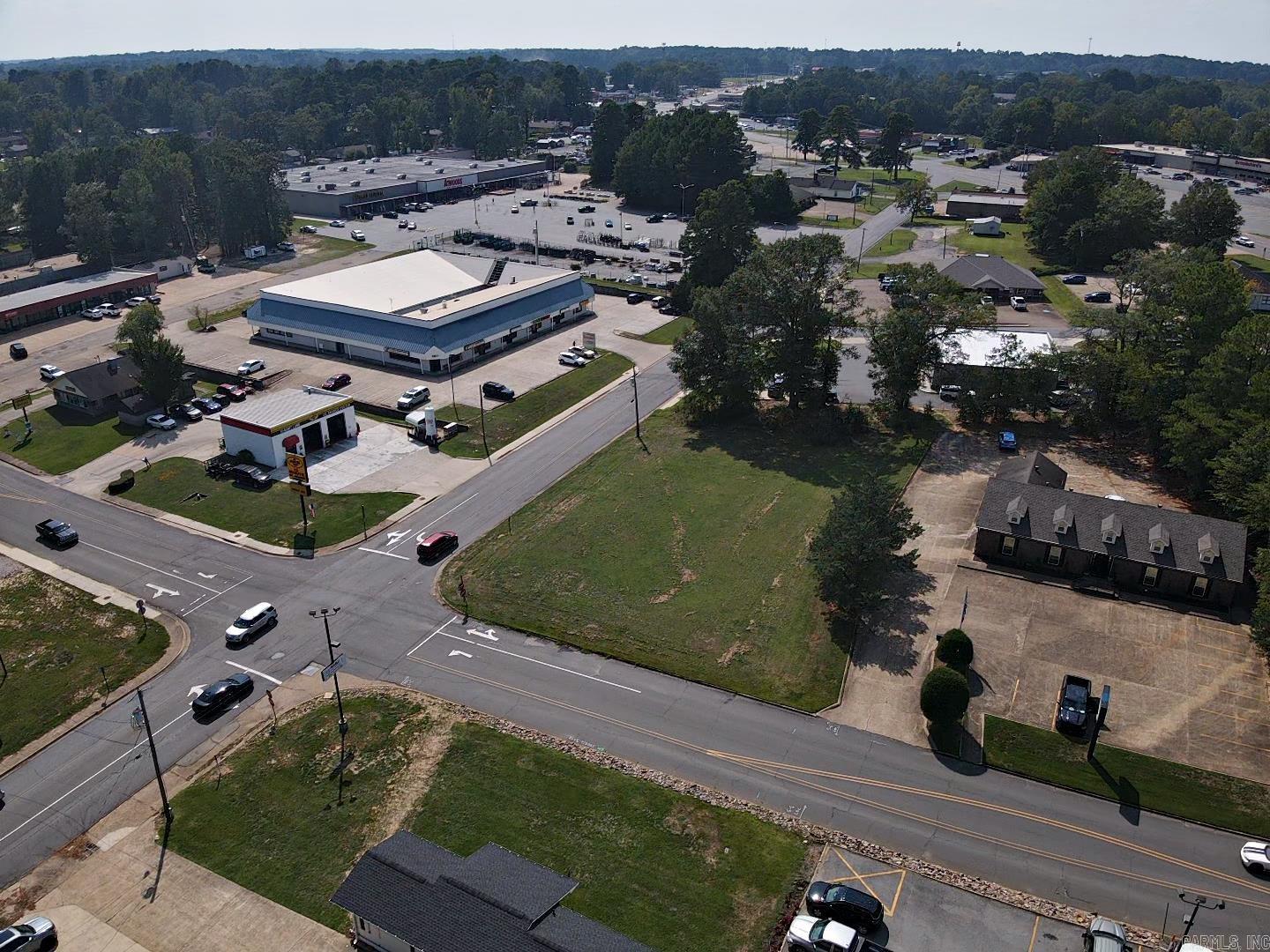 Caddo and N 26th Streets