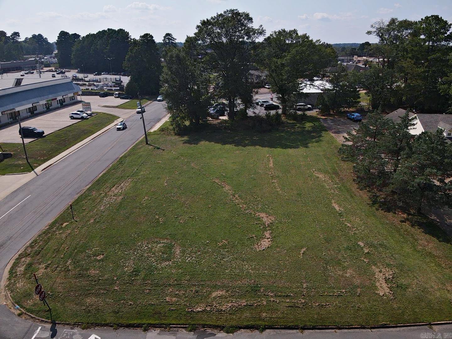 Caddo and N 26th Streets