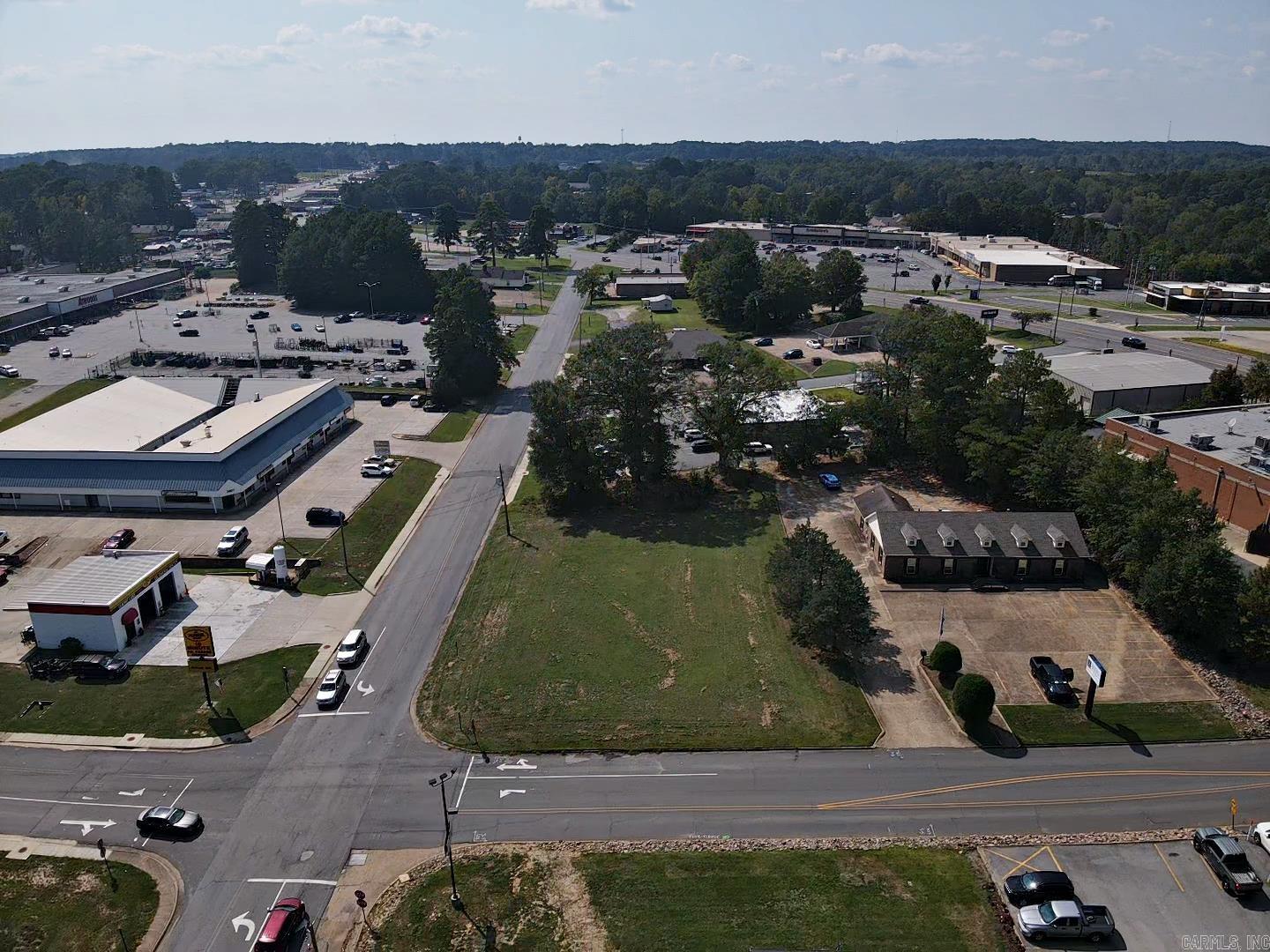 Caddo and N 26th Streets