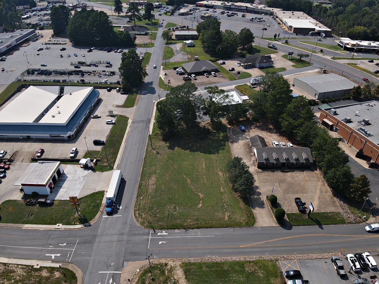 Caddo and N 26th Streets