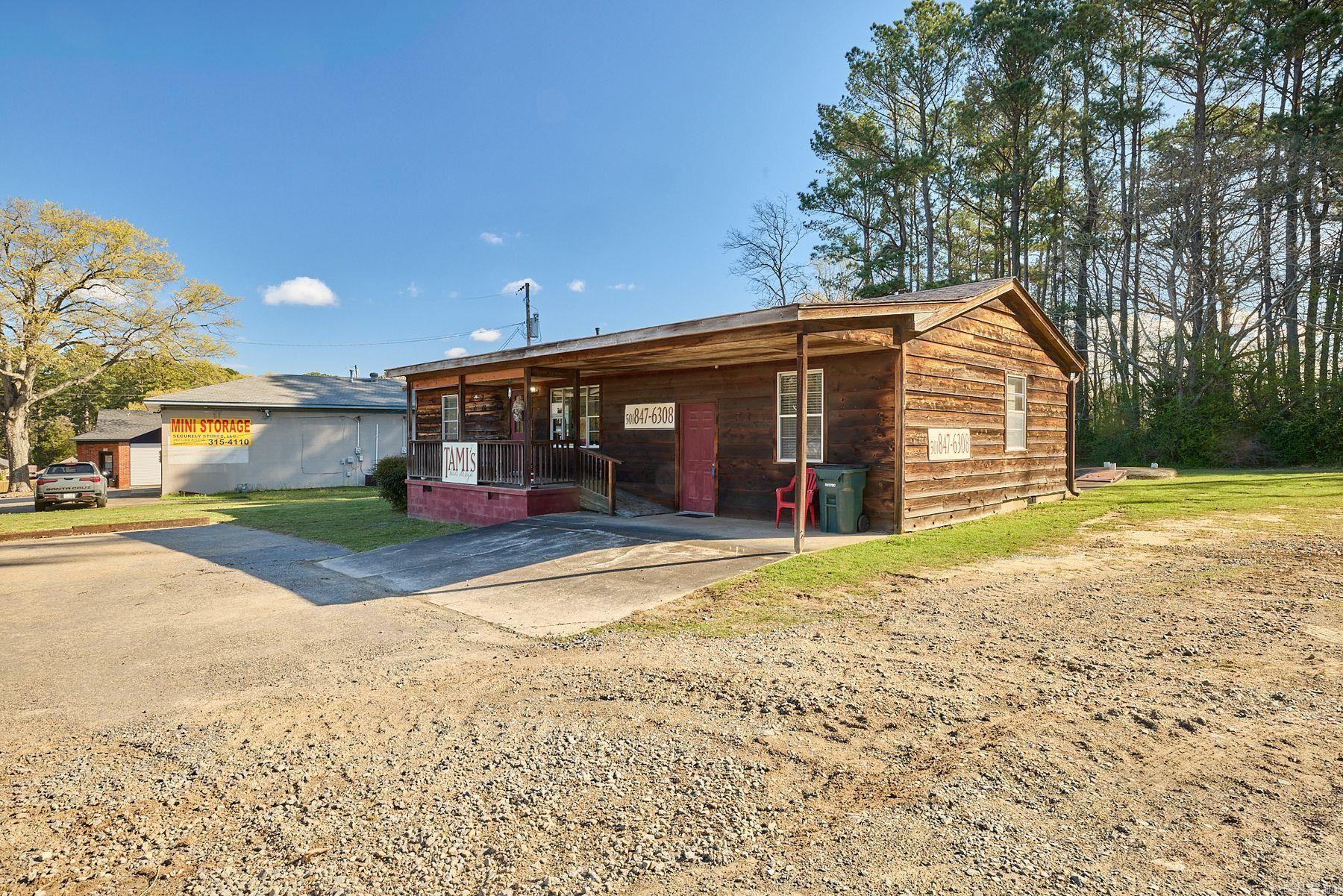 1100 N Reynolds Road