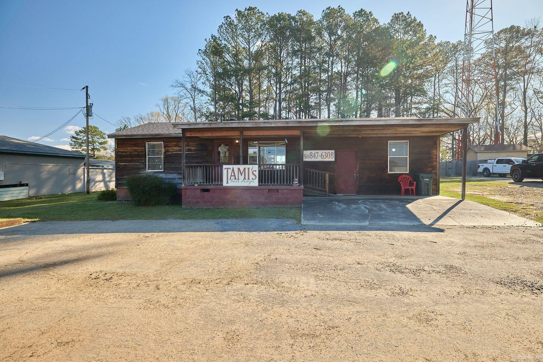 1100 N Reynolds Road
