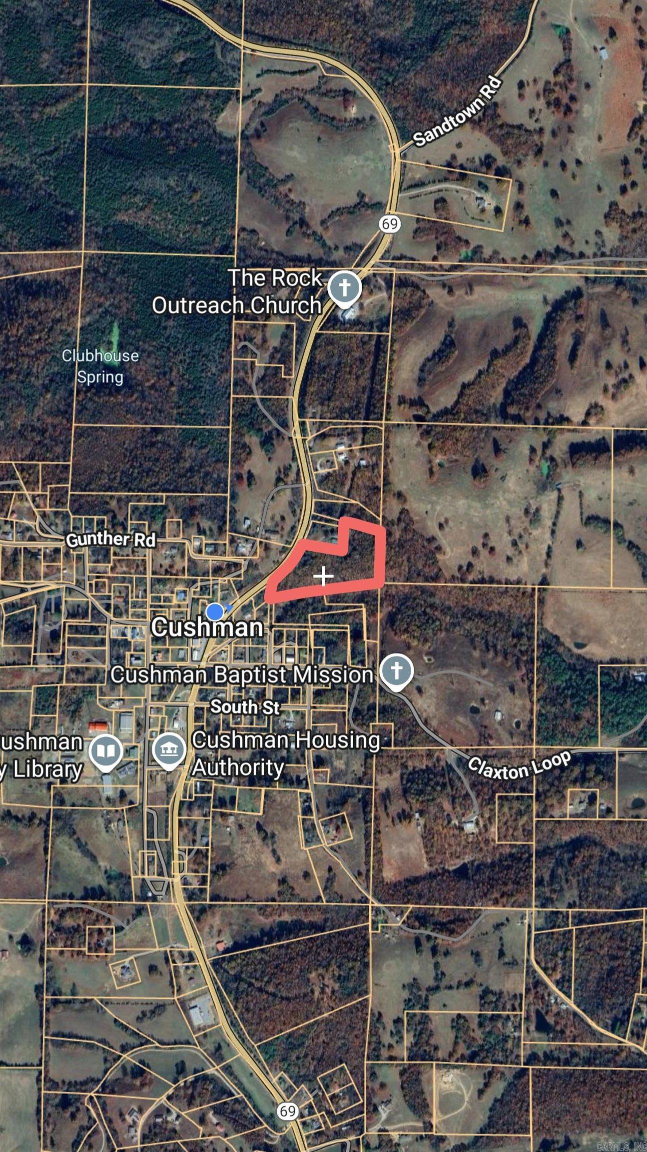 8 Acres N Central Avenue