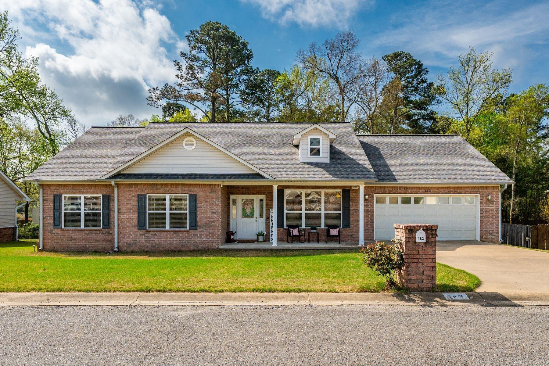 163 White Eagle Trail