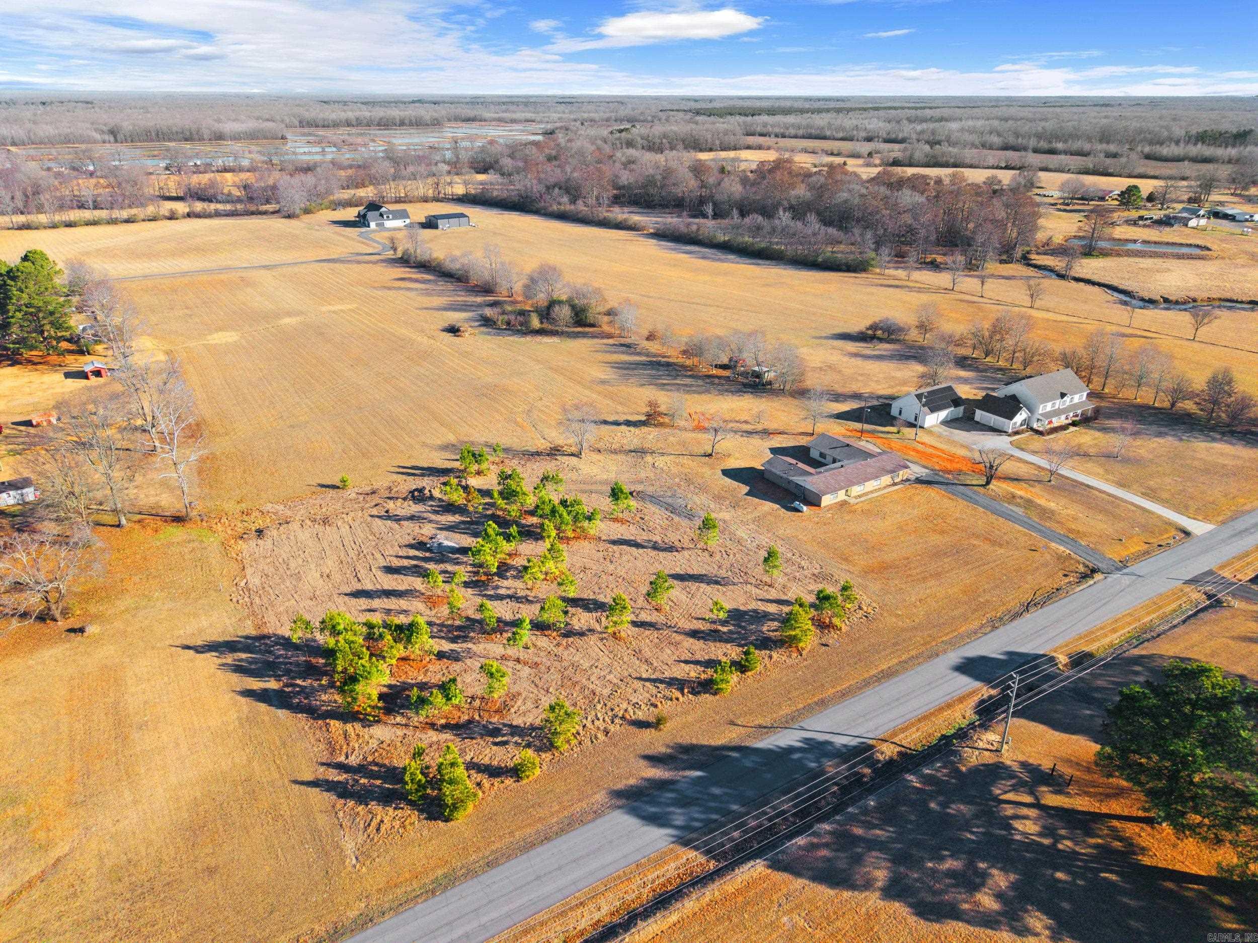 Tract 3 Bethelehem Road