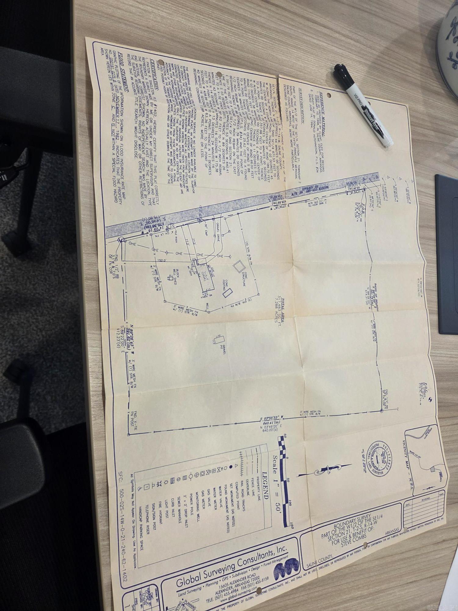 5 Acres of 2926 Bauxite Cutoff Road