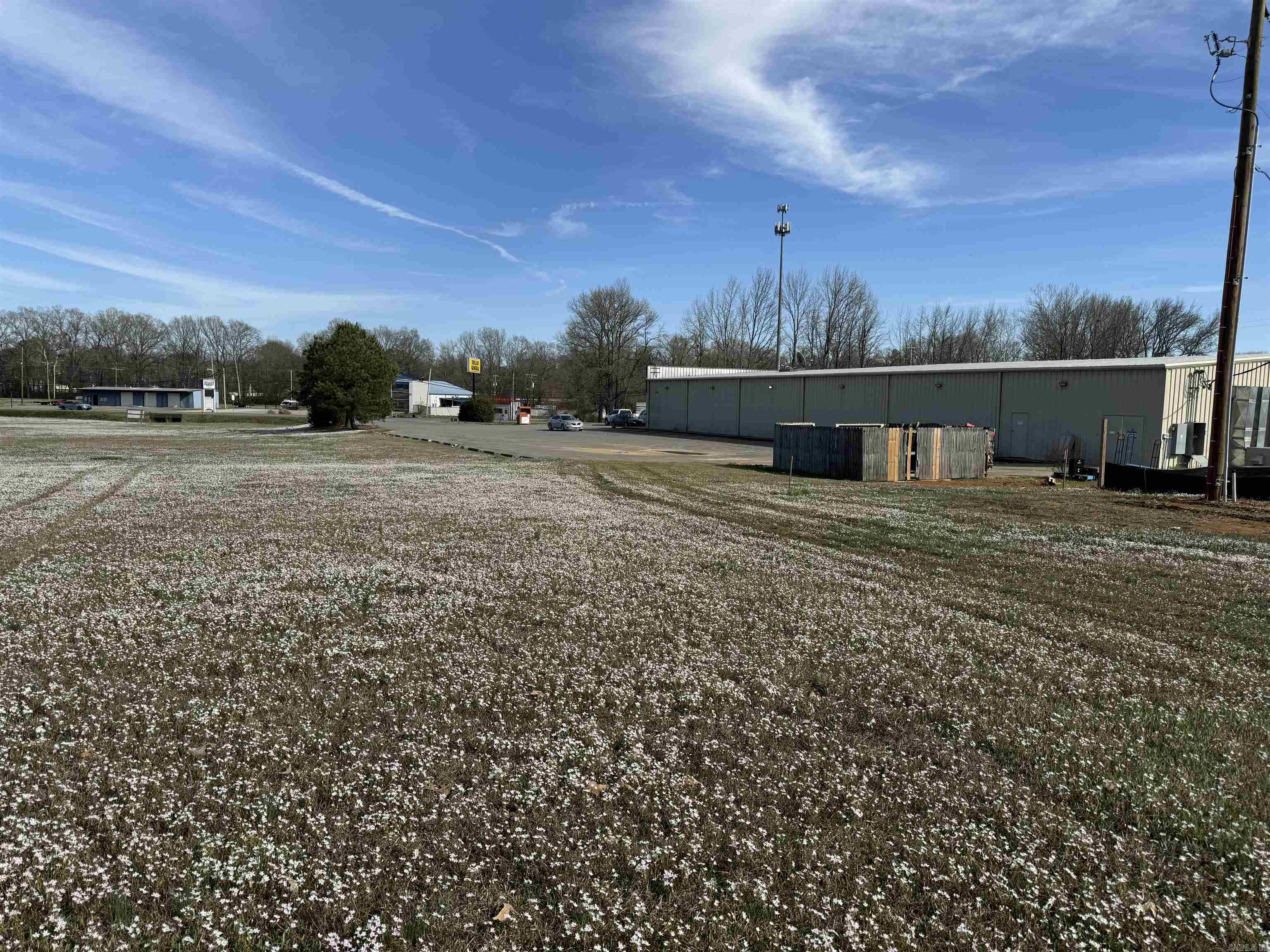 400 S second Highway