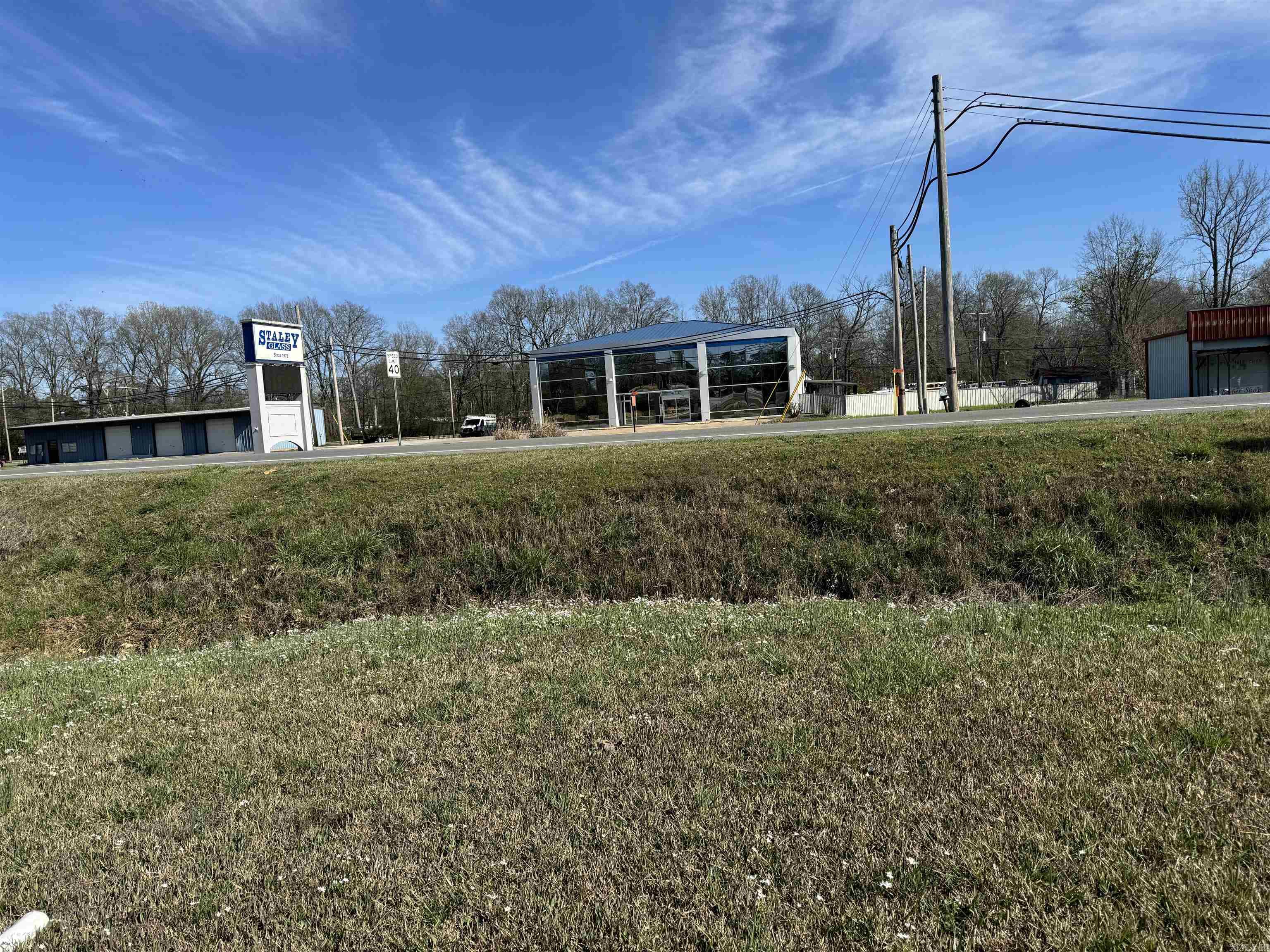 400 S second Highway