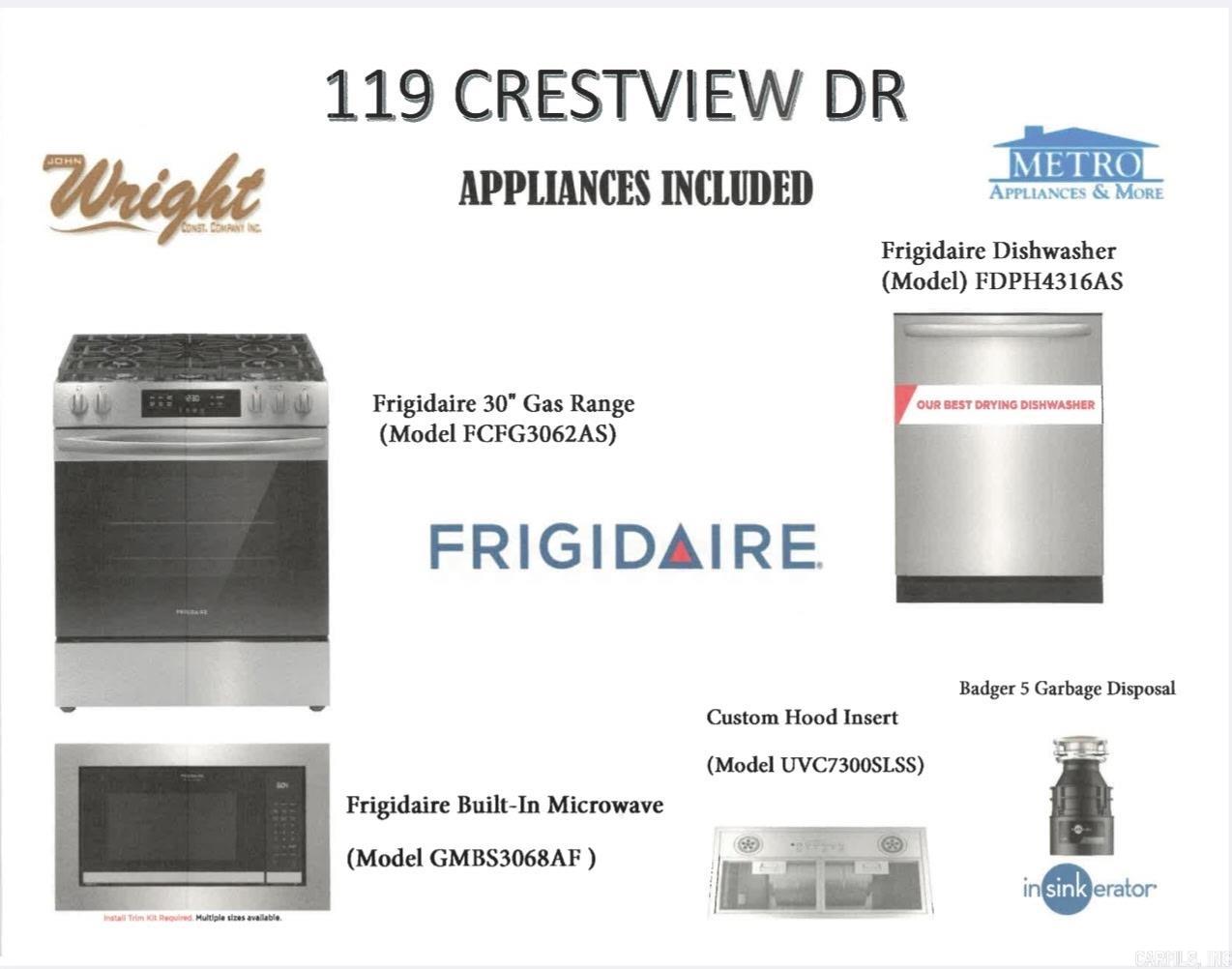 119 Crestview Drive