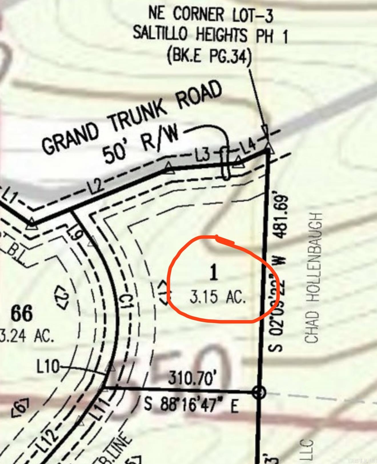 1 - 7 Lakes Ranch Blvd