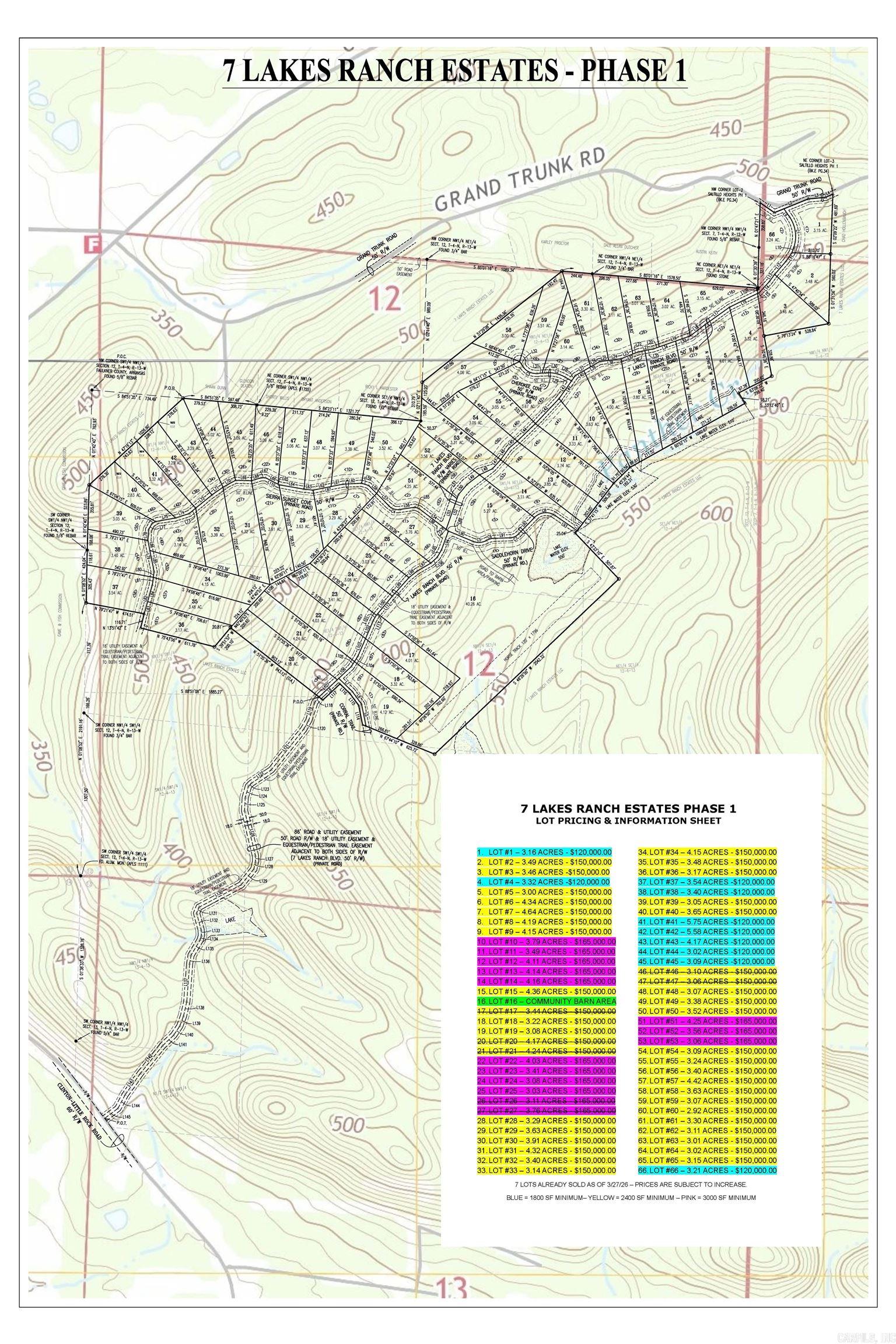91 - 7 Lakes Ranch Blvd