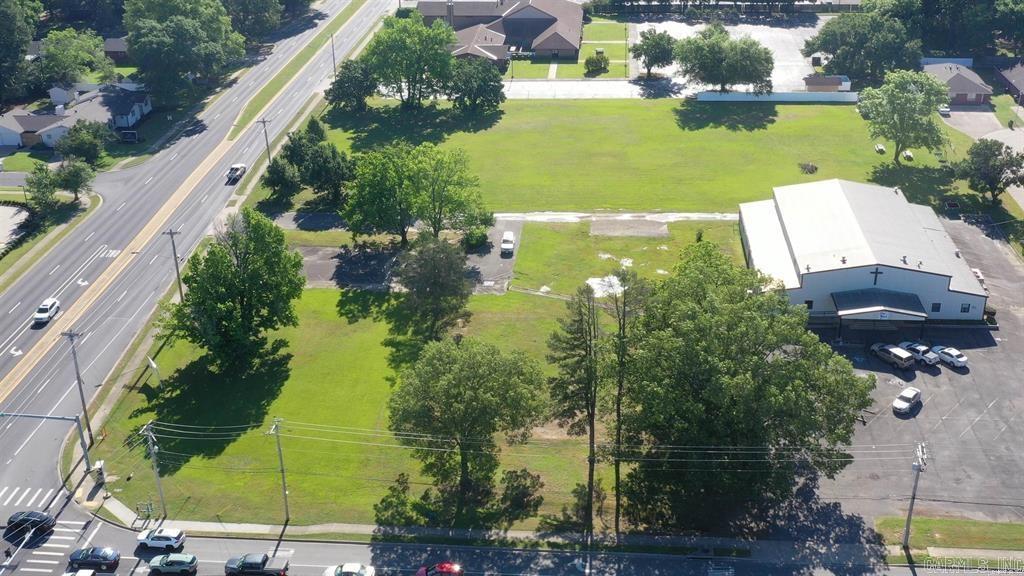 2.5 Acres Dave Ward Drive