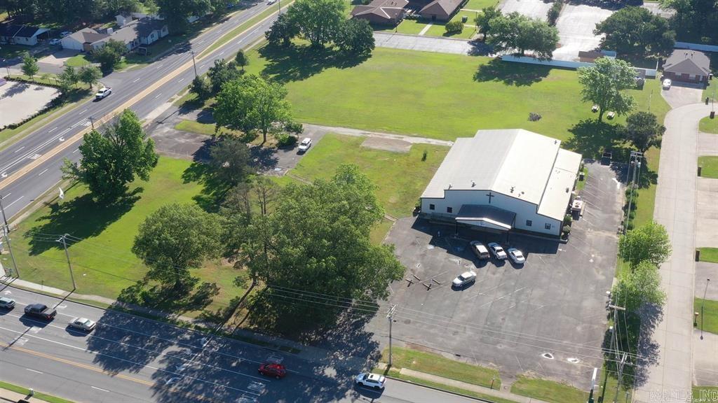 2.5 Acres Dave Ward Drive