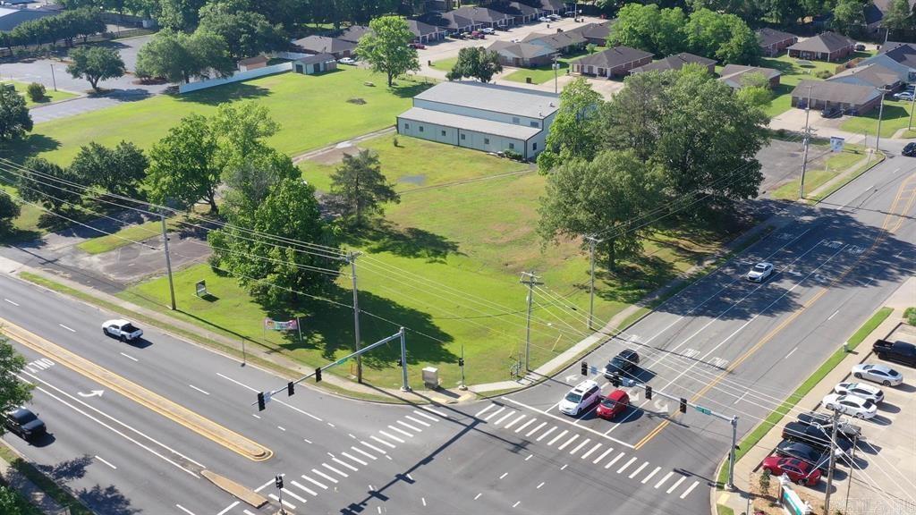 2.5 Acres Dave Ward Drive