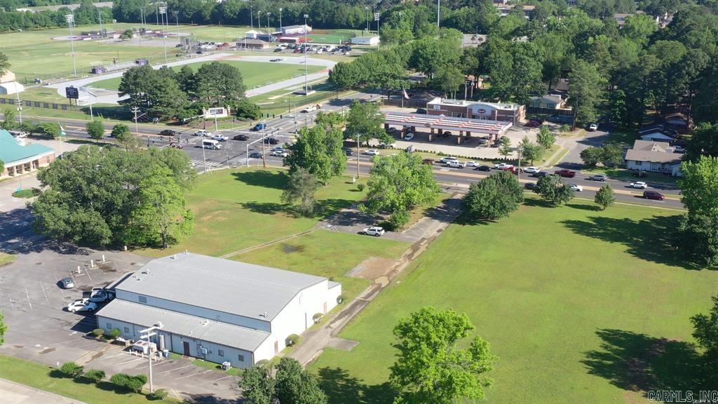 2.5 Acres Dave Ward Drive