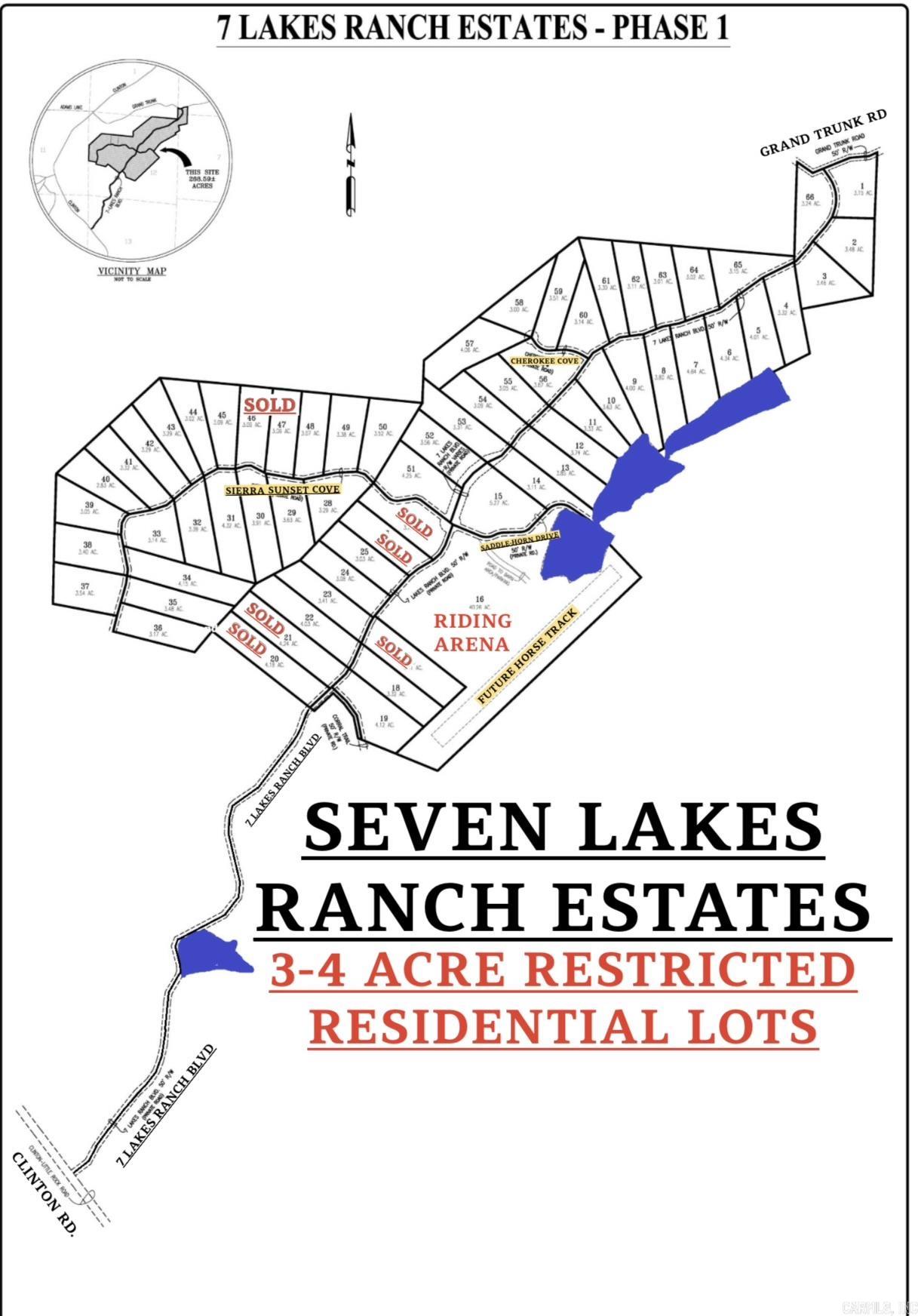 82 - 7 Lakes Ranch Blvd
