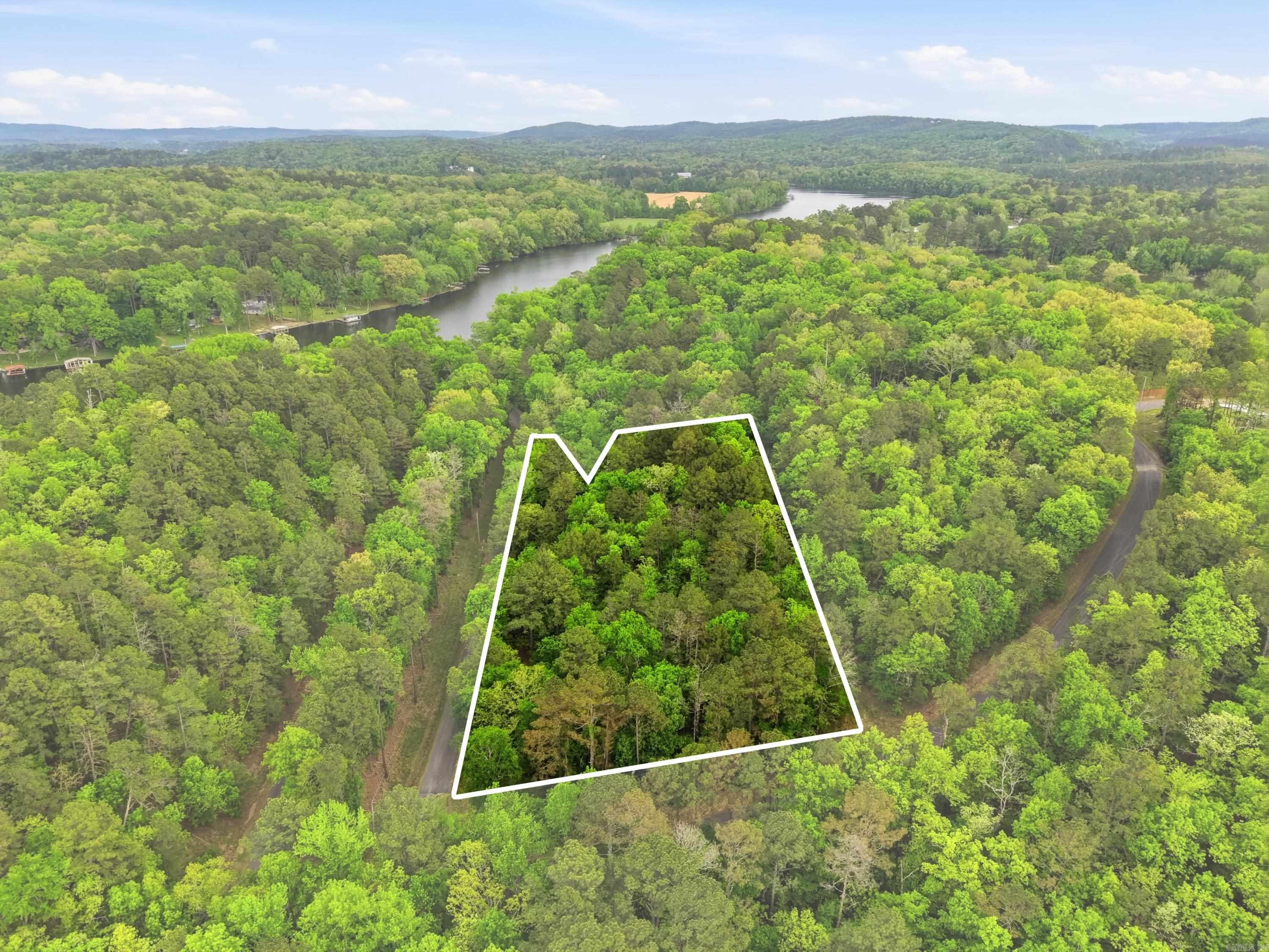Lot 17 & 18 Tall Hickory Road