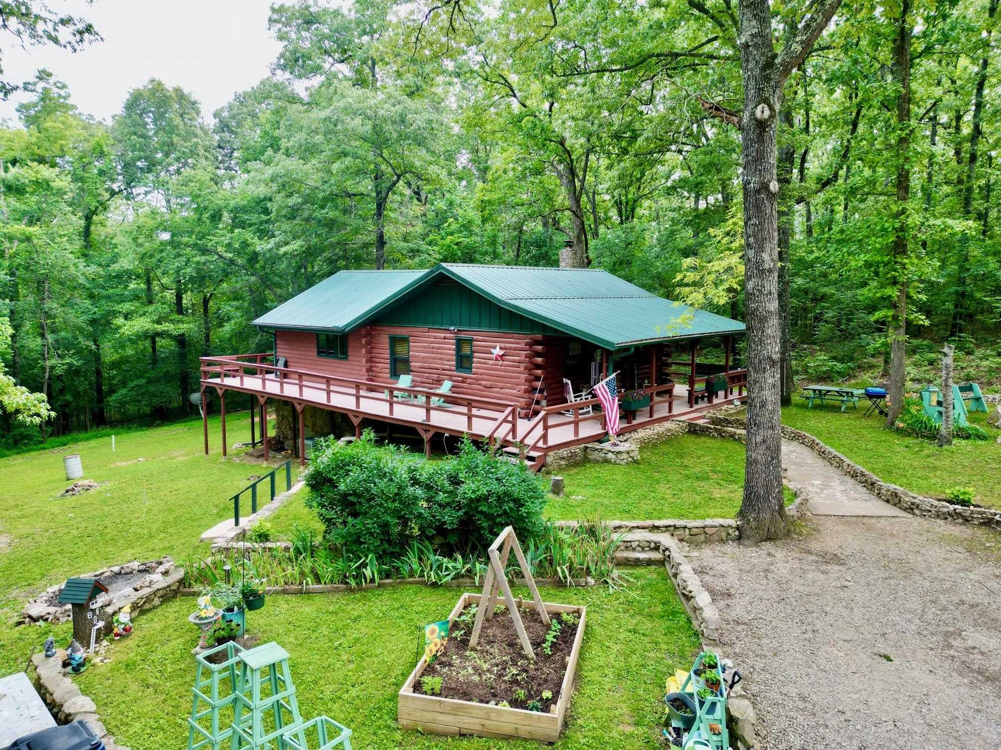 8601 Nine Mile Ridge Road