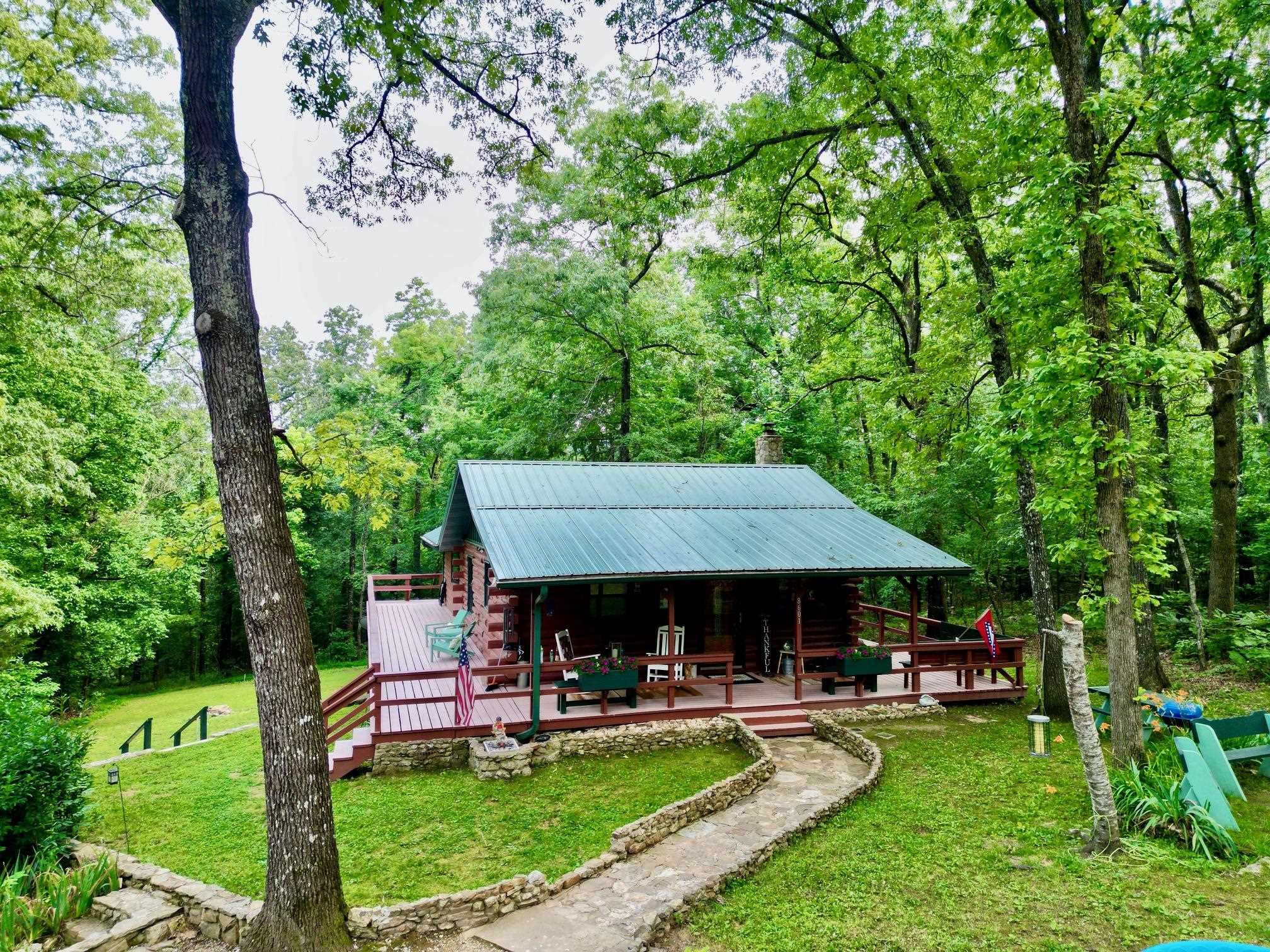8601 Nine Mile Ridge Road
