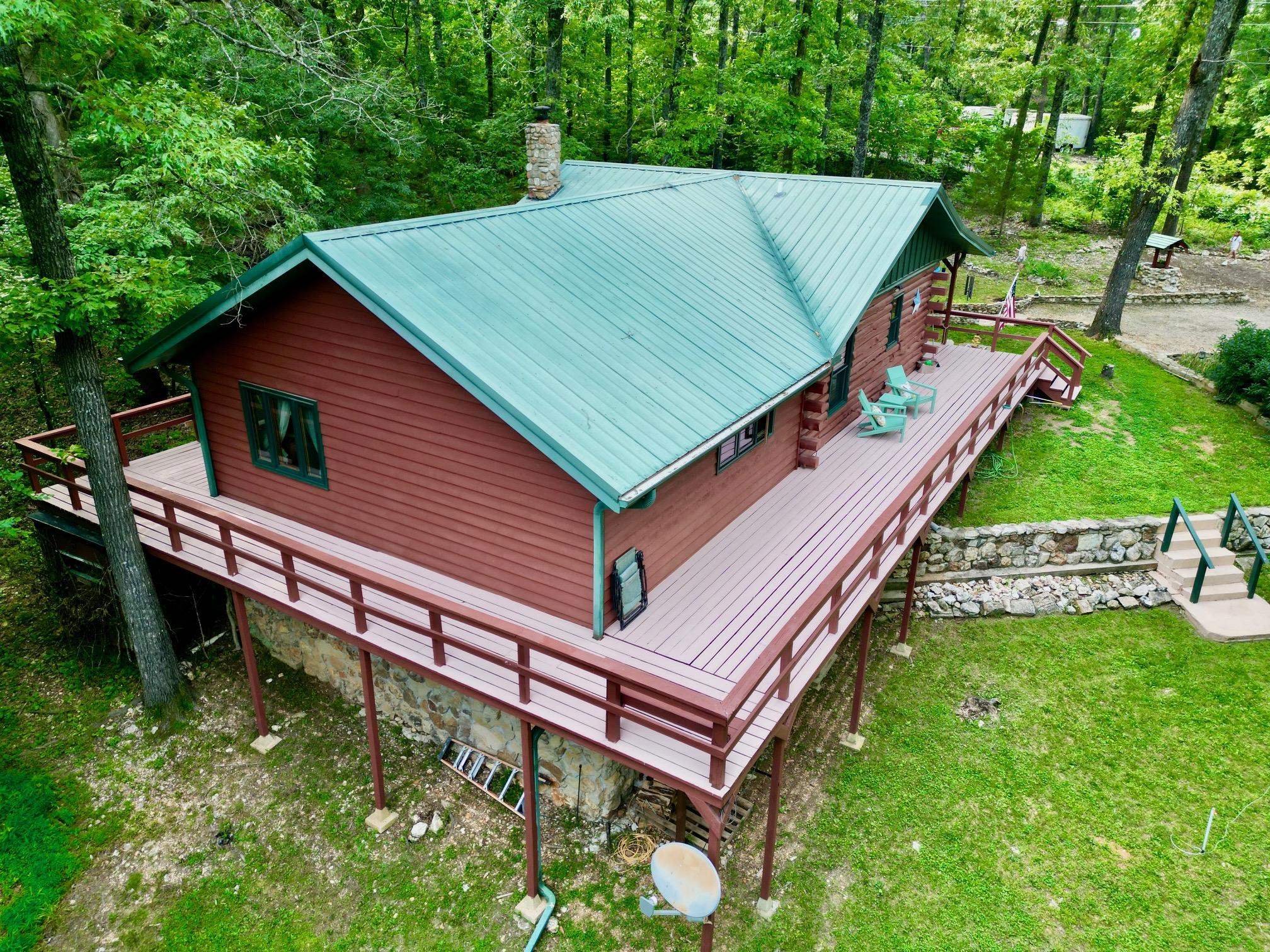8601 Nine Mile Ridge Road