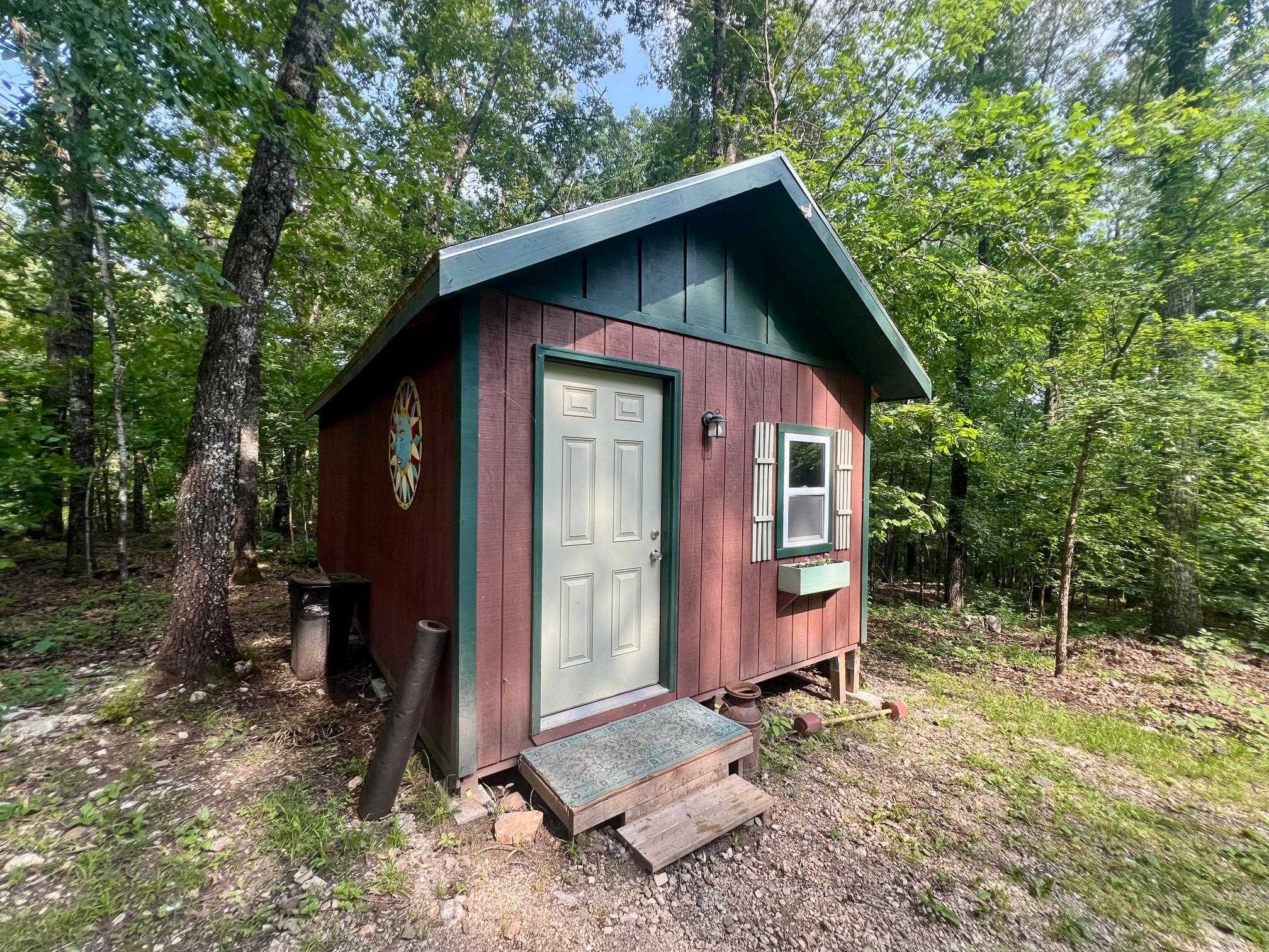8601 Nine Mile Ridge Road
