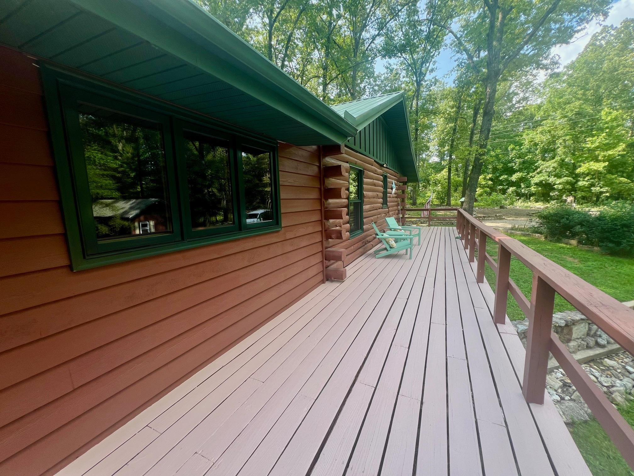 8601 Nine Mile Ridge Road